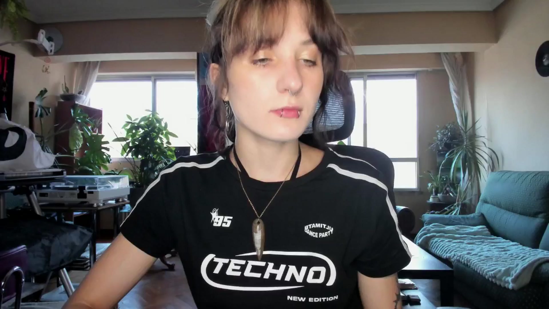 Gallery image thumbnail from Black_Aranya's myfreecams stream on, 06/20/2025, 19:55 image 2 of 20