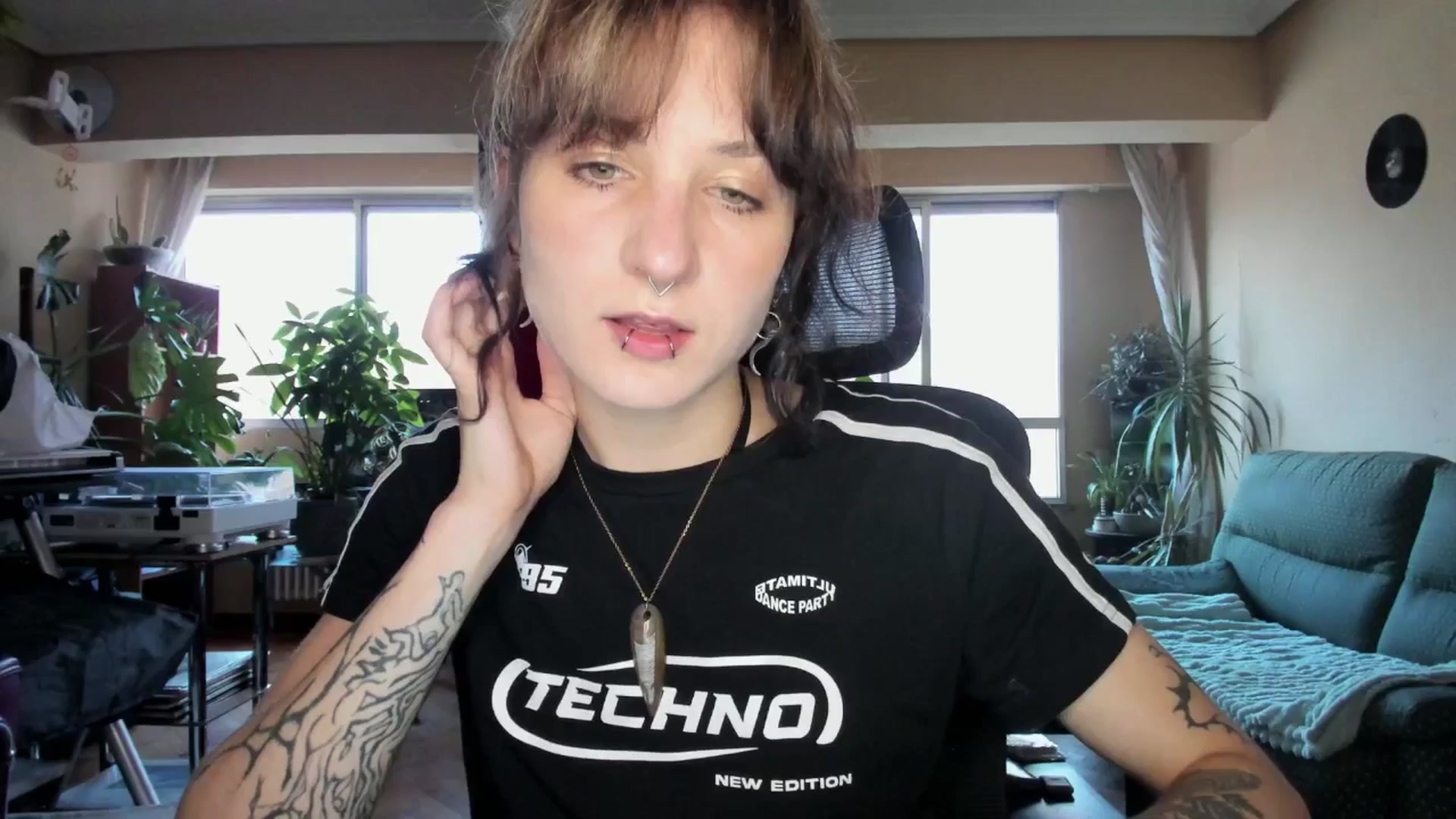 Gallery image thumbnail from Black_Aranya's myfreecams stream on, 06/20/2025, 19:55 image 5 of 20