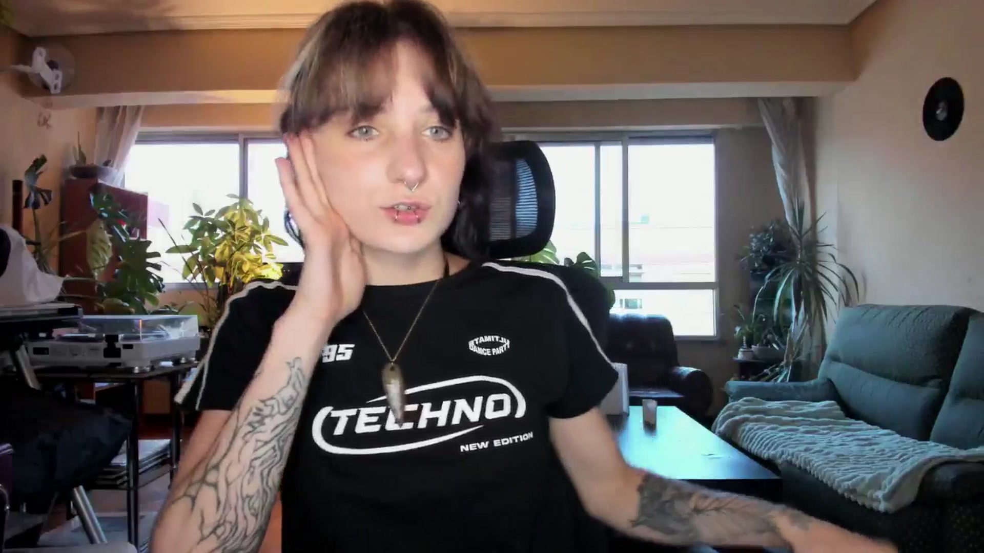 Gallery image thumbnail from Black_Aranya's myfreecams stream on, 06/20/2025, 19:55 image 20 of 20