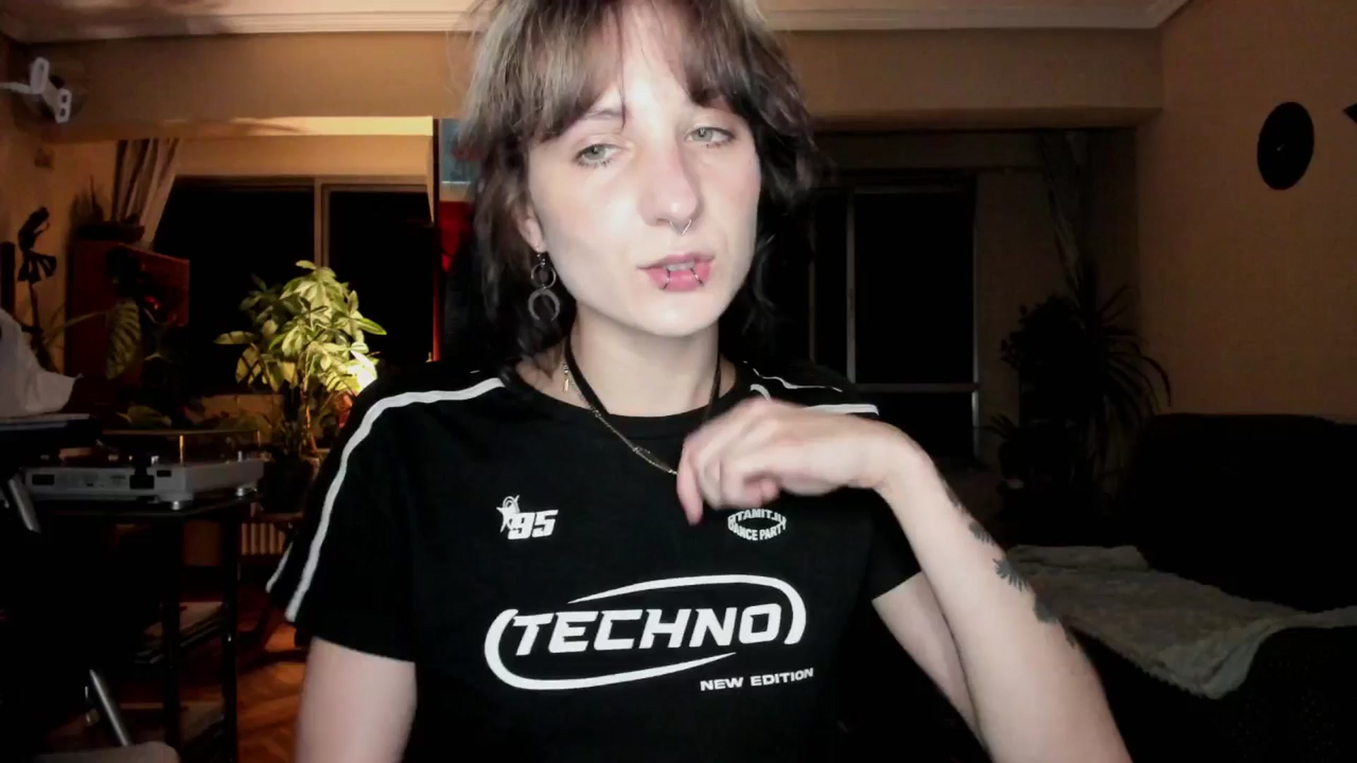 Gallery image thumbnail from Black_Aranya's myfreecams stream on, 06/20/2025, 21:35 image 18 of 20