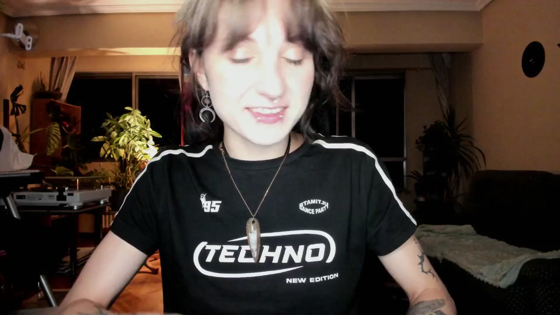 Gallery image thumbnail from Black_Aranya's myfreecams stream on, 06/20/2025, 21:35 image 11 of 20