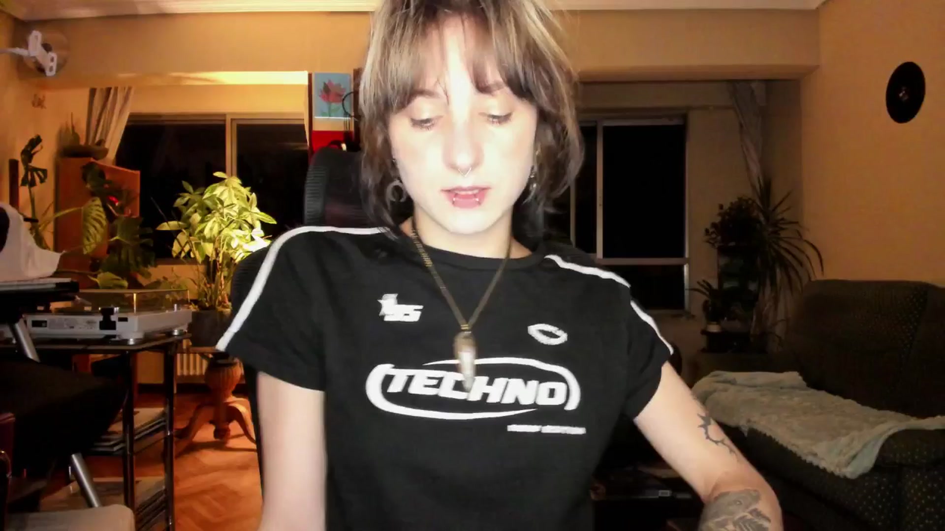 Gallery image thumbnail from Black_Aranya's myfreecams stream on, 06/20/2025, 21:35 image 6 of 20