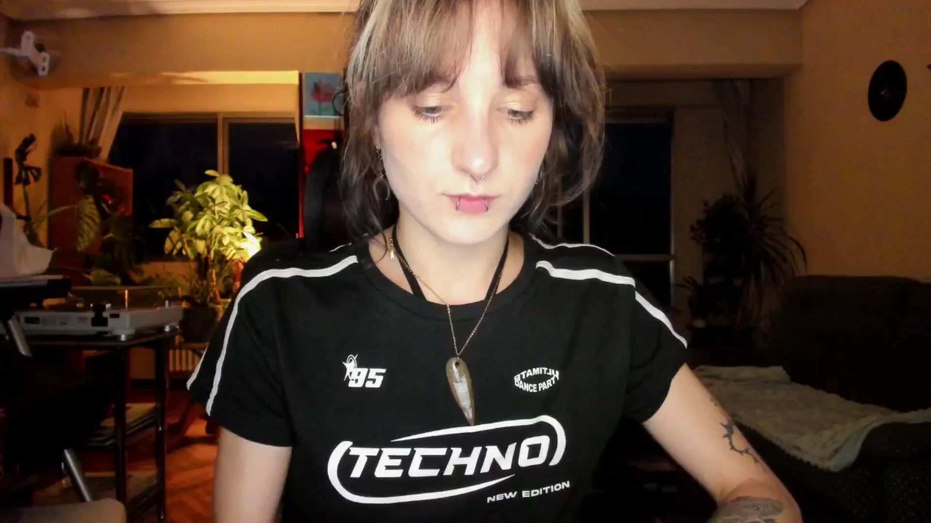 Gallery image thumbnail from Black_Aranya's myfreecams stream on, 06/20/2025, 21:35 image 2 of 20