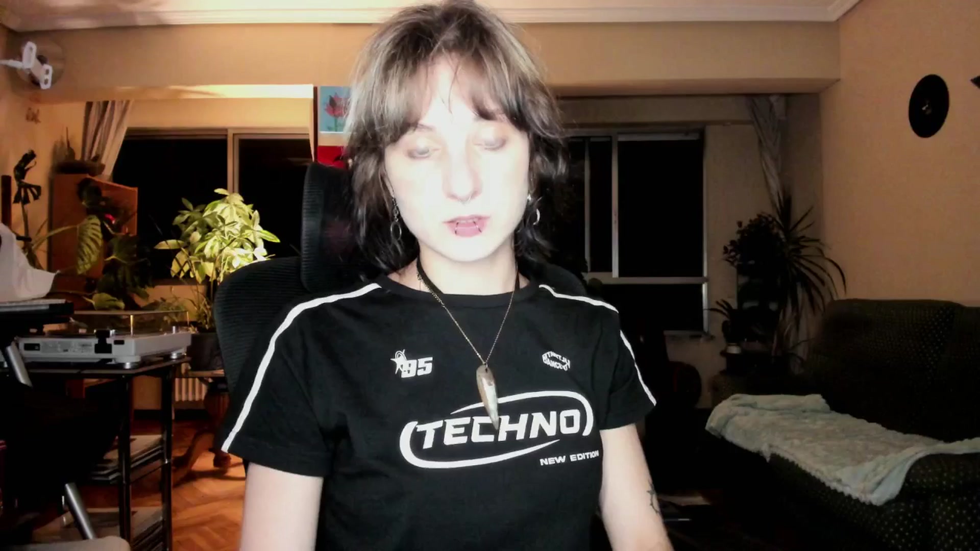 Gallery image thumbnail from Black_Aranya's myfreecams stream on, 06/20/2025, 21:35 image 16 of 20