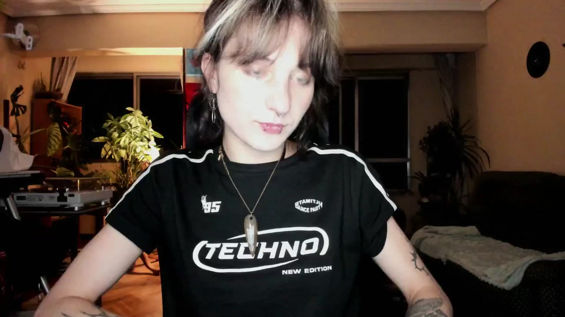 Gallery image thumbnail from Black_Aranya's myfreecams stream on, 06/20/2025, 21:35 image 9 of 20