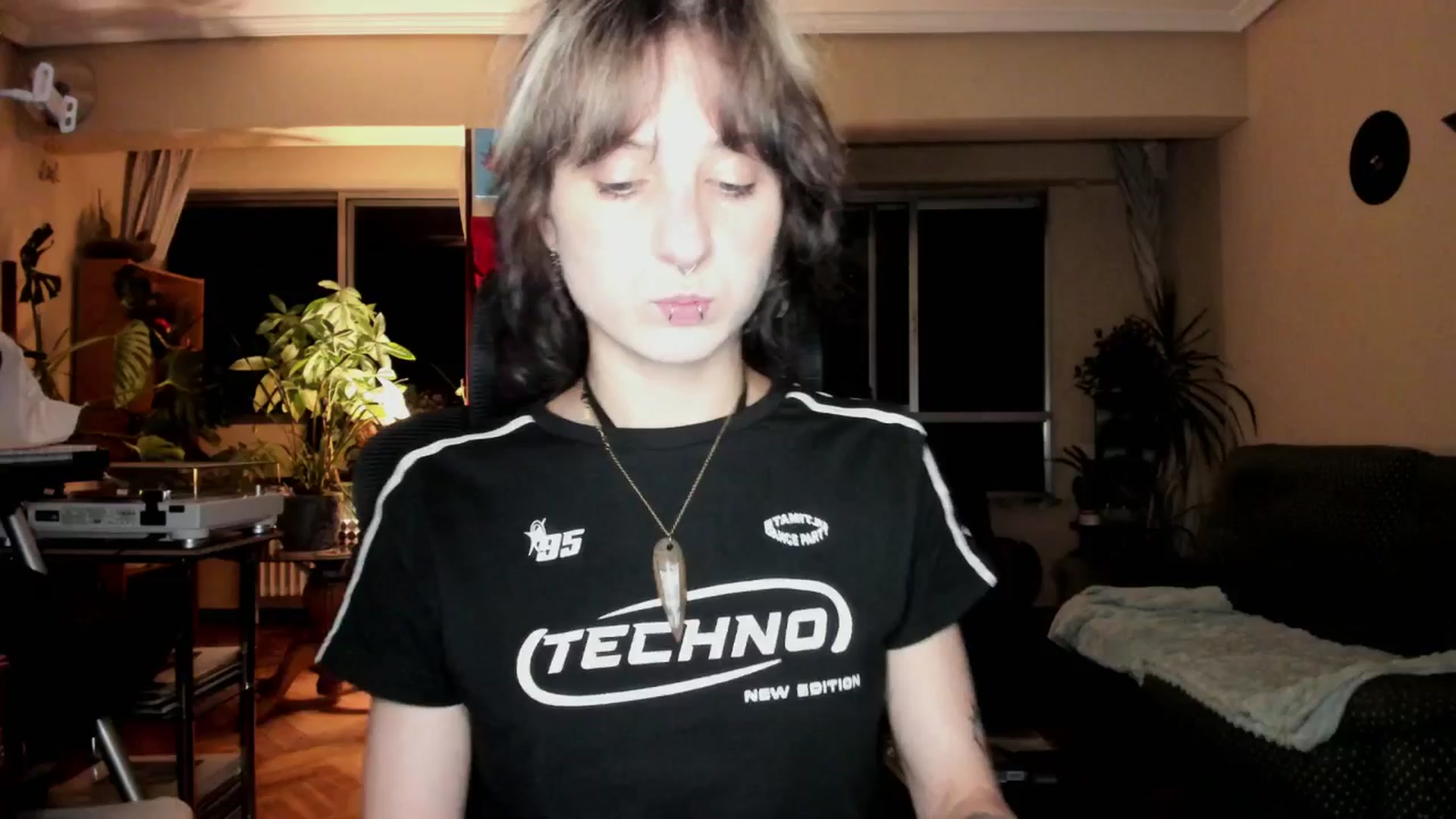 Gallery image thumbnail from Black_Aranya's myfreecams stream on, 06/20/2025, 21:35 image 19 of 20