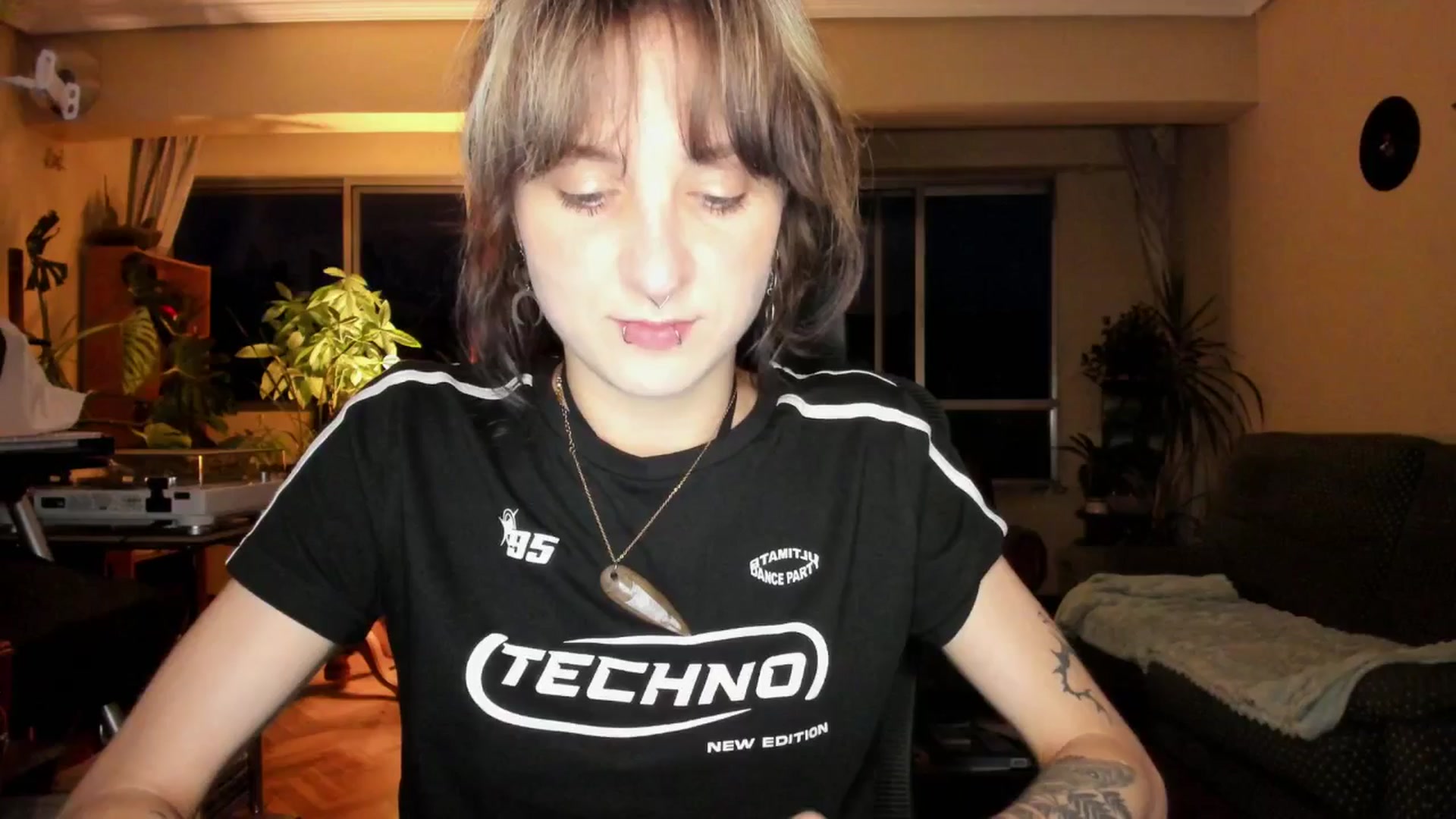 Gallery image thumbnail from Black_Aranya's myfreecams stream on, 06/20/2025, 21:35 image 3 of 20