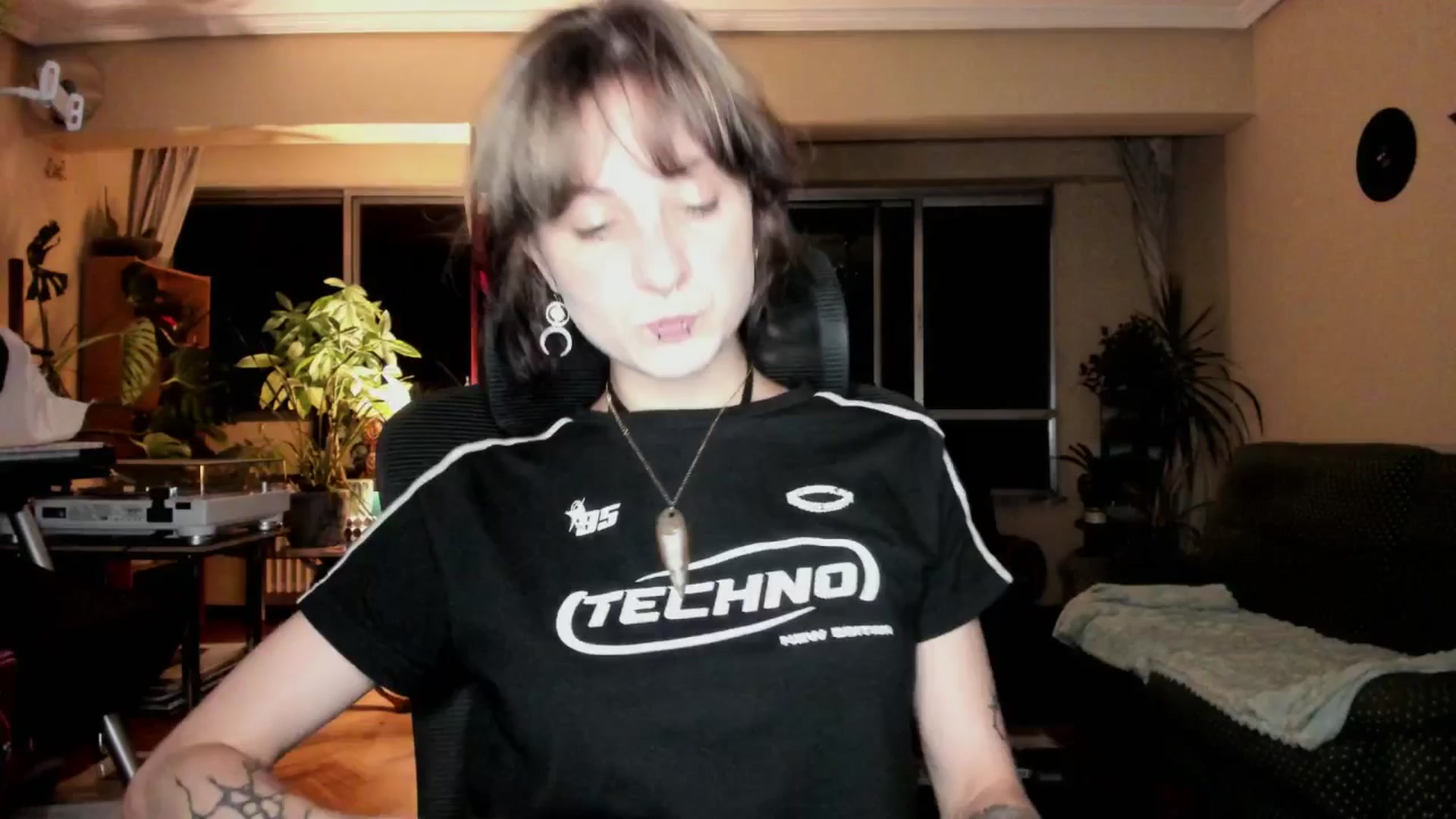 Gallery image thumbnail from Black_Aranya's myfreecams stream on, 06/20/2025, 21:35 image 13 of 20