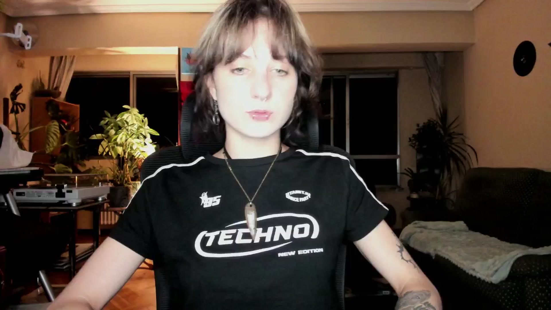 Gallery image thumbnail from Black_Aranya's myfreecams stream on, 06/20/2025, 21:35 image 14 of 20
