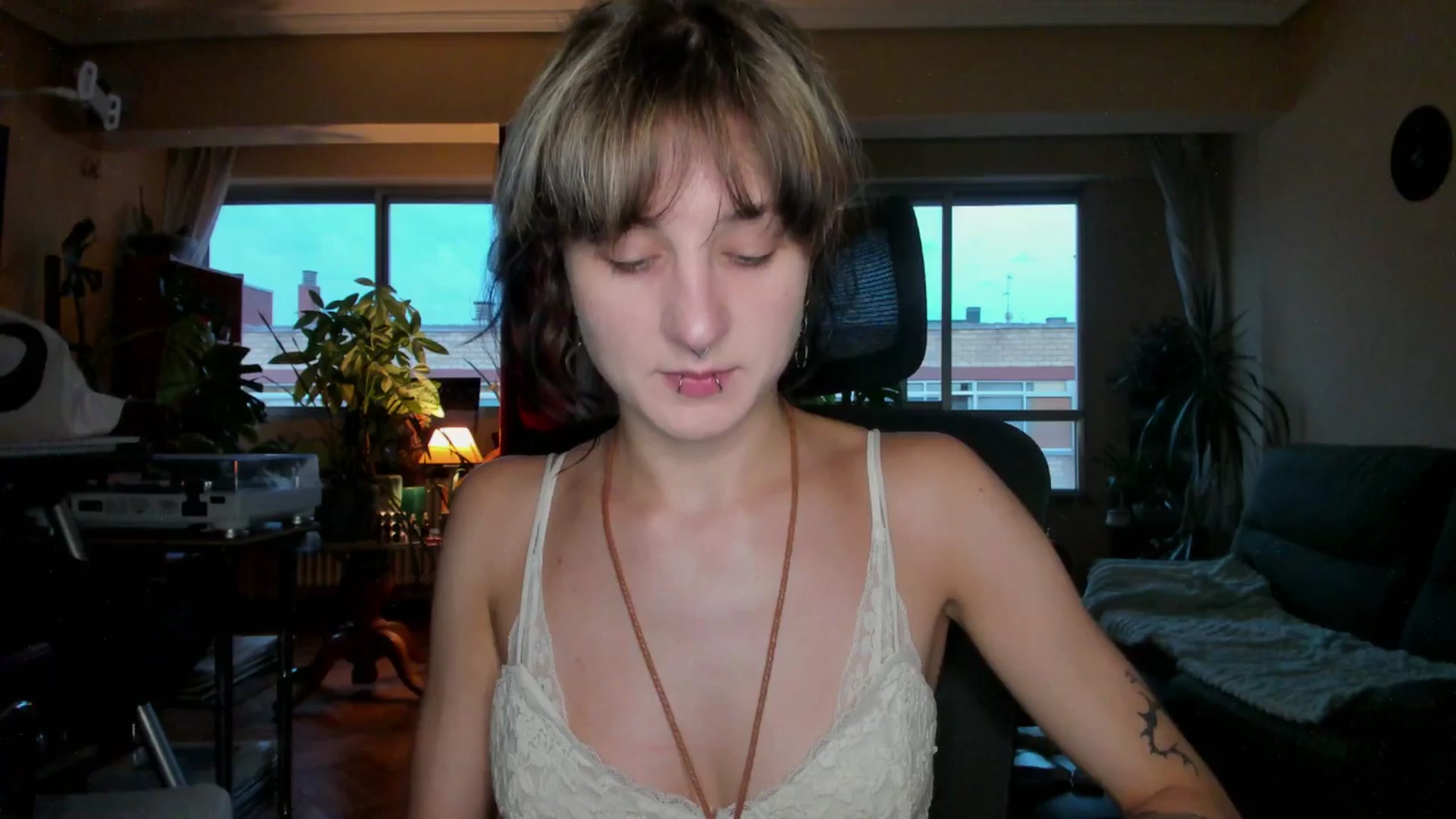 Gallery image thumbnail from Black_Aranya's myfreecams stream on, 06/21/2025, 19:59 image 20 of 20