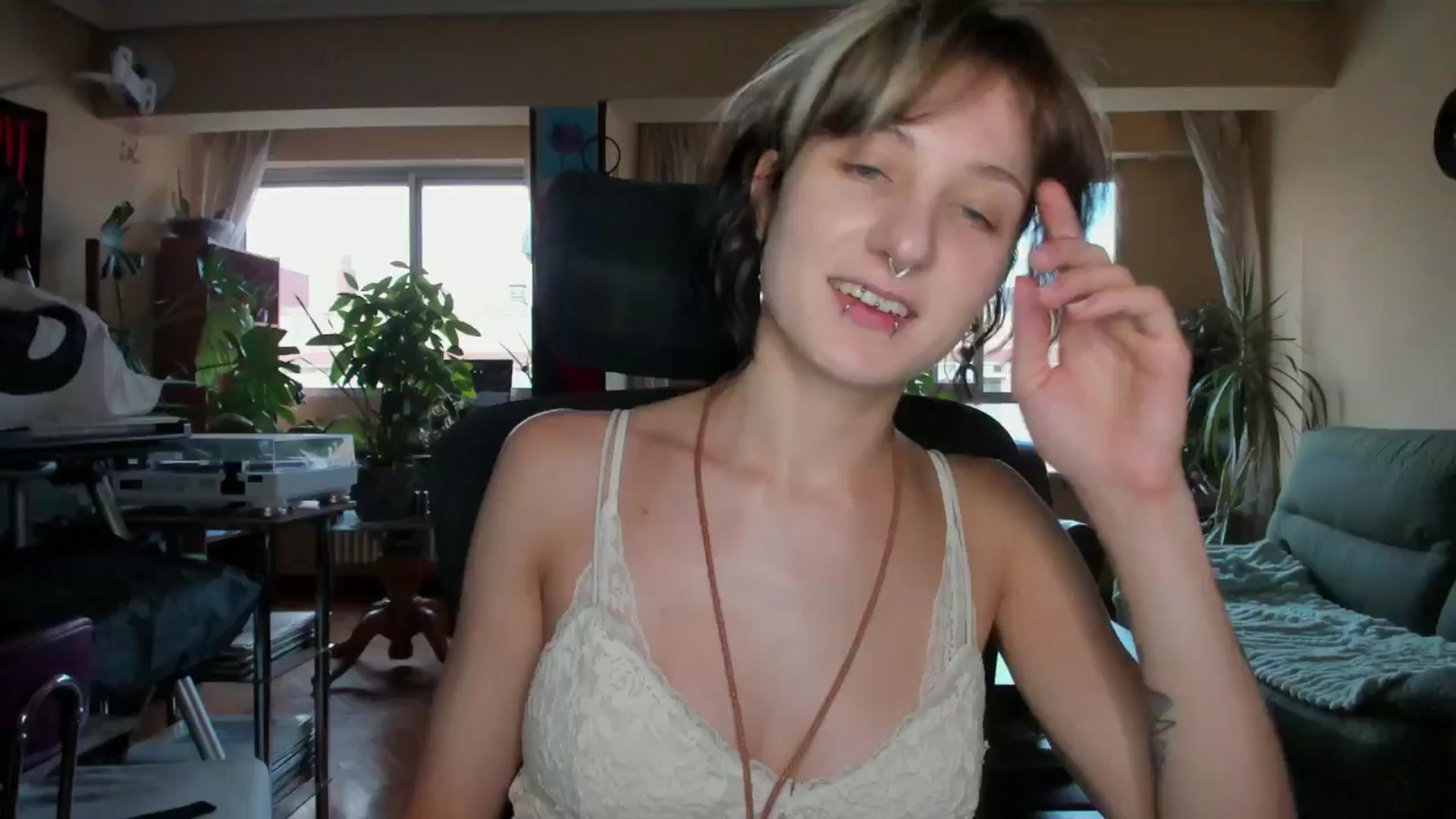 Gallery image thumbnail from Black_Aranya's myfreecams stream on, 06/21/2025, 19:59 image 6 of 20