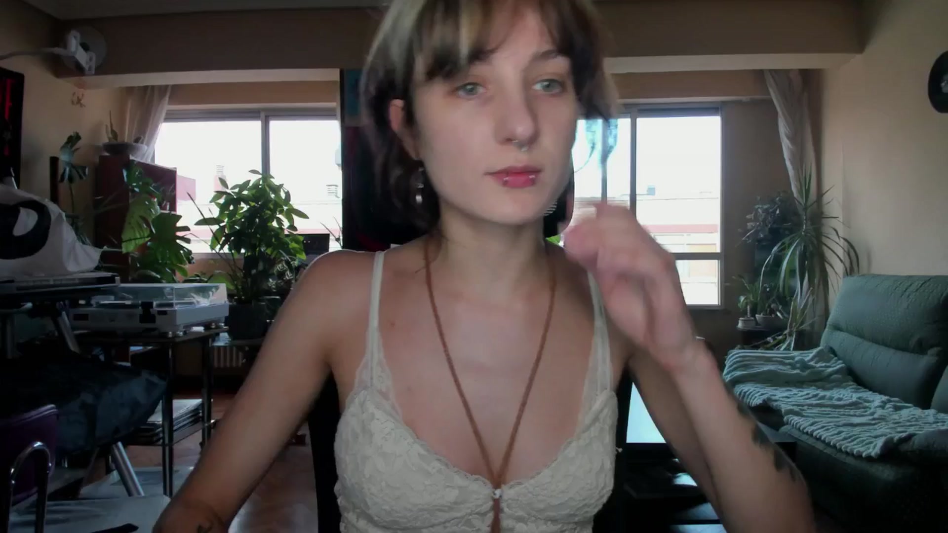 Gallery image thumbnail from Black_Aranya's myfreecams stream on, 06/21/2025, 19:59 image 3 of 20