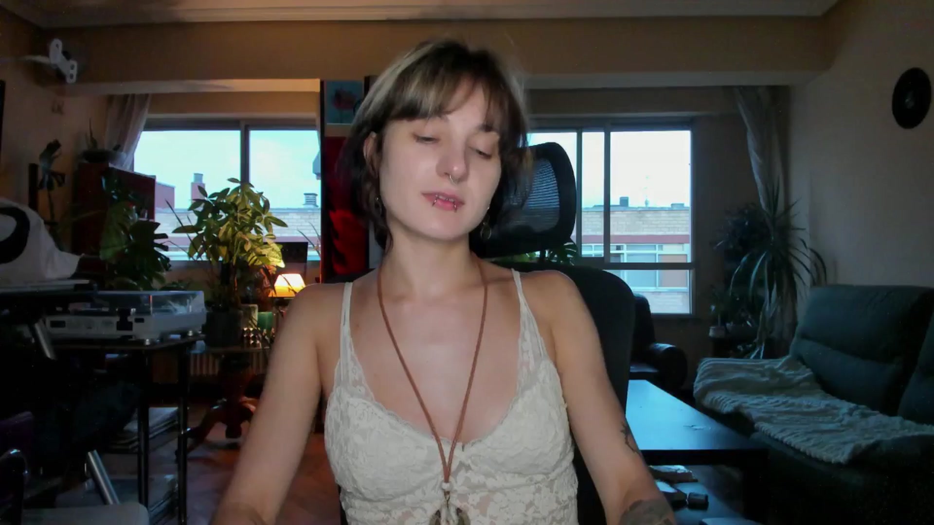 Gallery image thumbnail from Black_Aranya's myfreecams stream on, 06/21/2025, 19:59 image 17 of 20