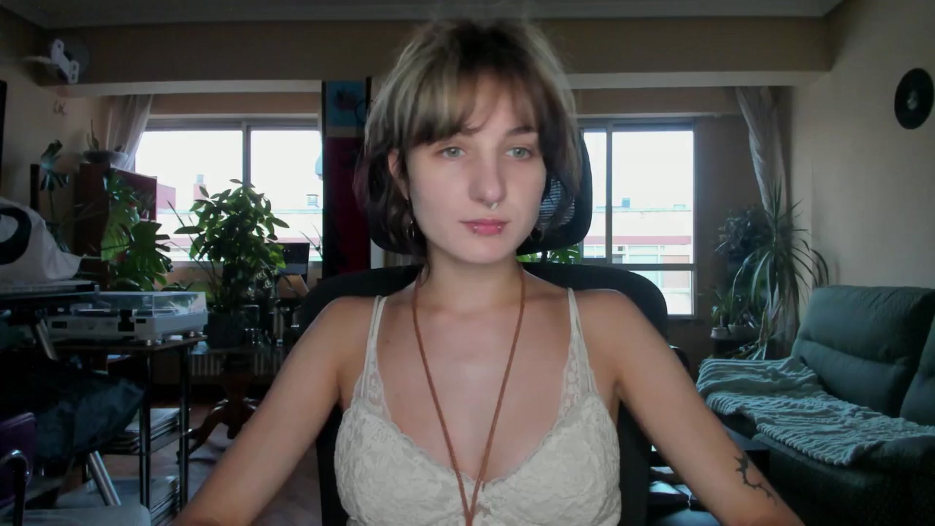 Gallery image thumbnail from Black_Aranya's myfreecams stream on, 06/21/2025, 19:59 image 8 of 20