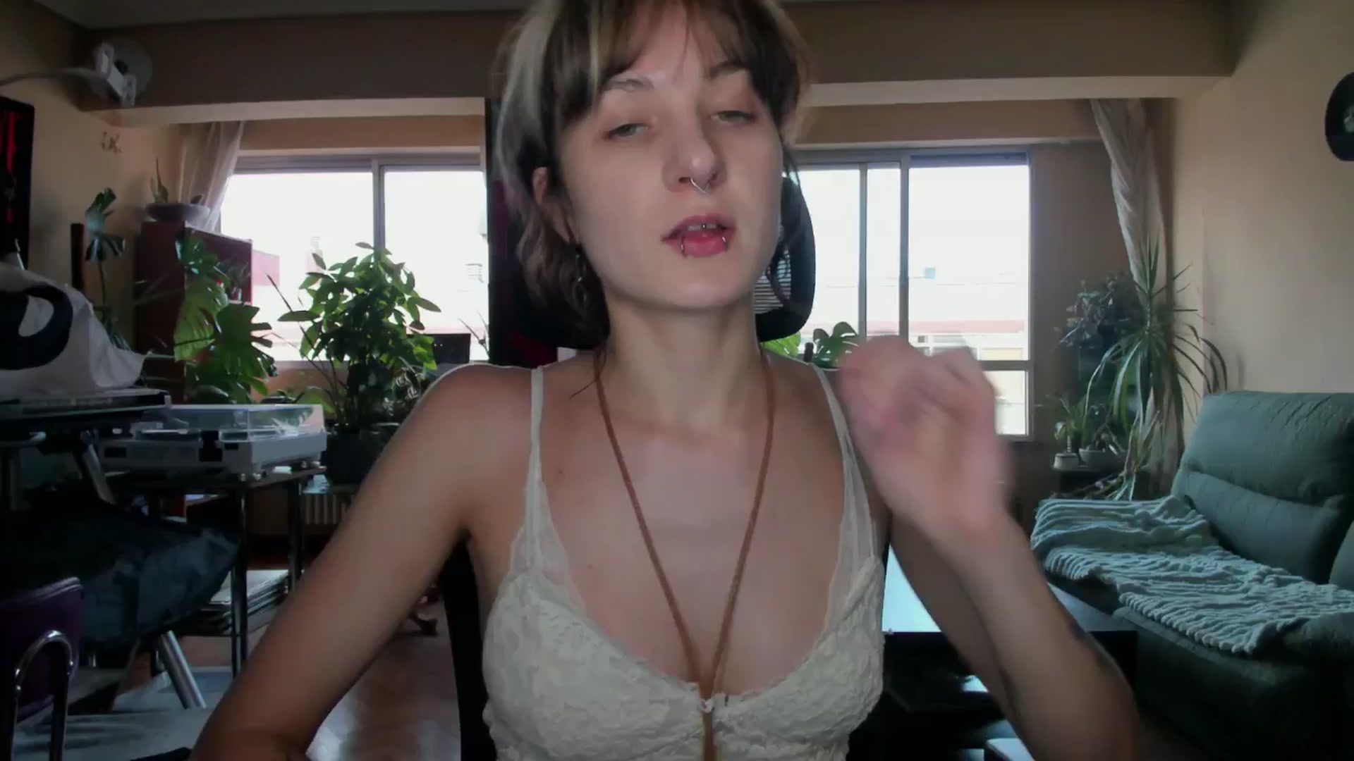 Gallery image thumbnail from Black_Aranya's myfreecams stream on, 06/21/2025, 19:59 image 1 of 20