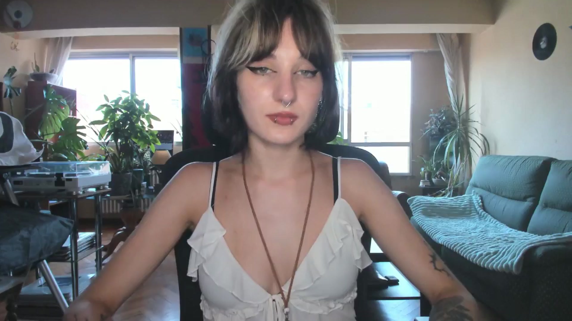 Gallery image thumbnail from Black_Aranya's myfreecams stream on, 06/23/2025, 19:45 image 8 of 20
