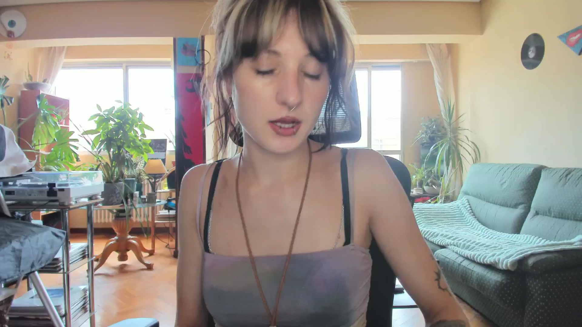 Gallery image thumbnail from Black_Aranya's myfreecams stream on, 06/24/2025, 15:08 image 7 of 20
