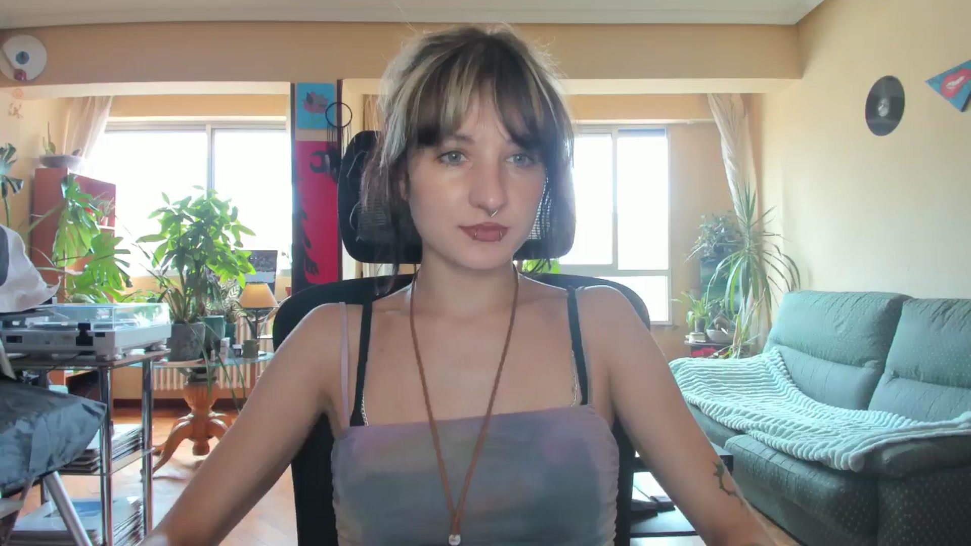 Gallery image thumbnail from Black_Aranya's myfreecams stream on, 06/24/2025, 15:08 image 1 of 20