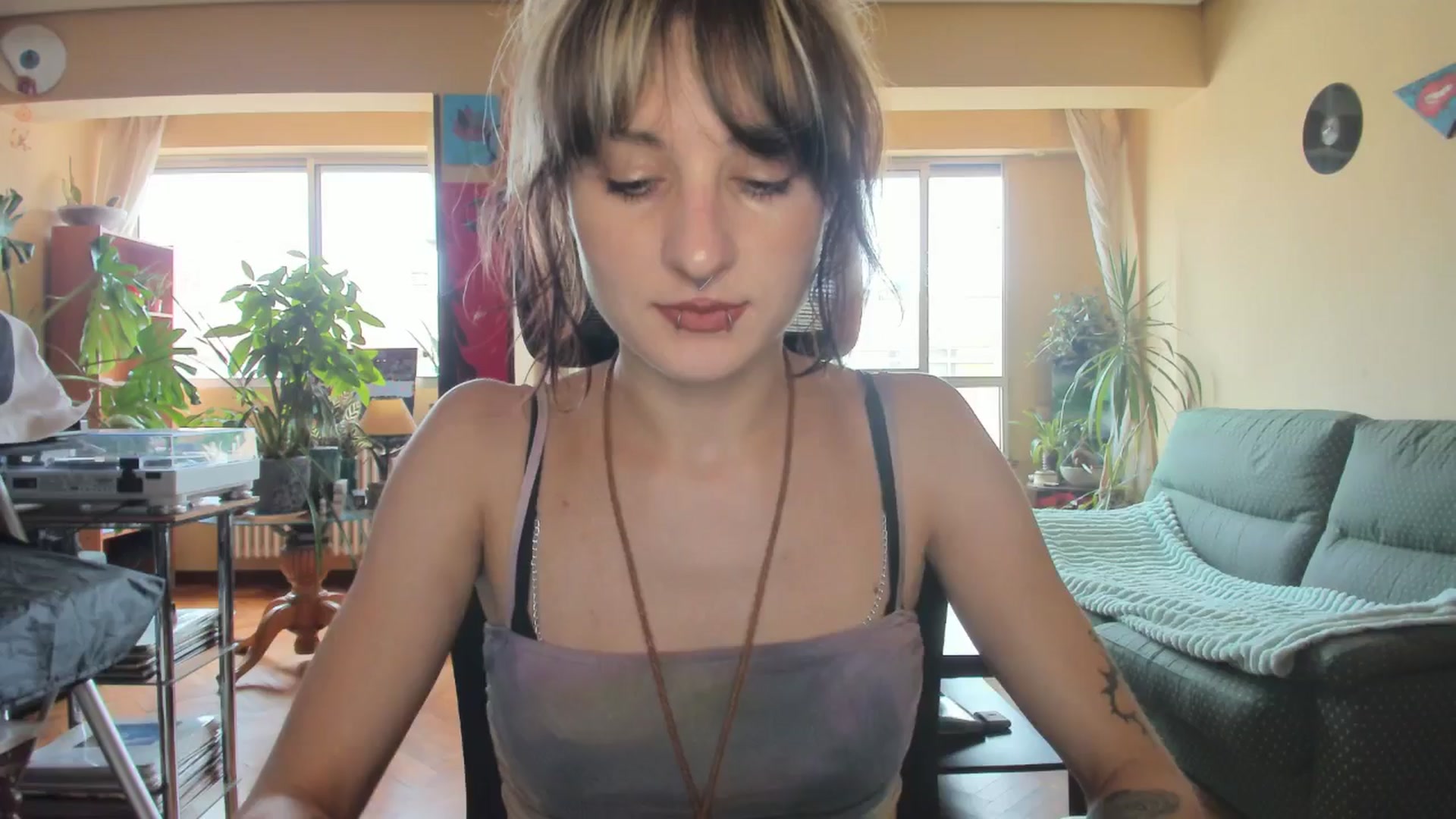 Gallery image thumbnail from Black_Aranya's myfreecams stream on, 06/24/2025, 15:08 image 4 of 20