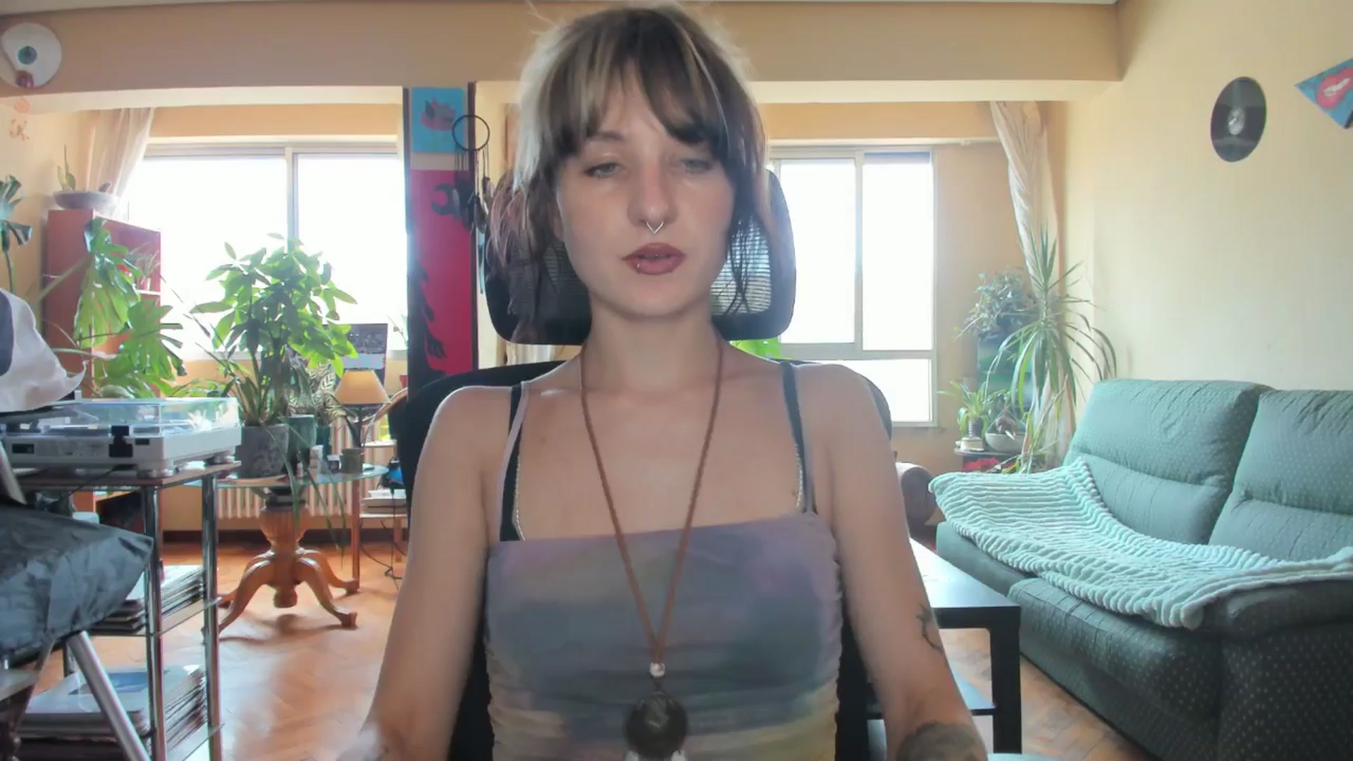 Gallery image thumbnail from Black_Aranya's myfreecams stream on, 06/24/2025, 15:08 image 3 of 20