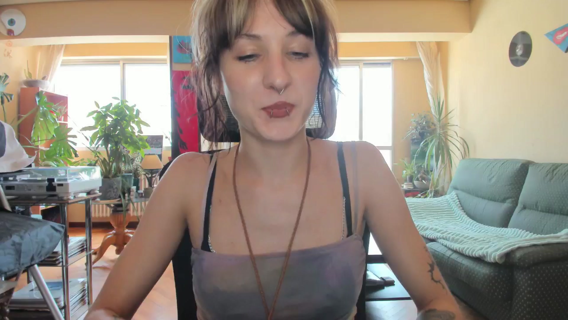 Gallery image thumbnail from Black_Aranya's myfreecams stream on, 06/24/2025, 15:08 image 16 of 20