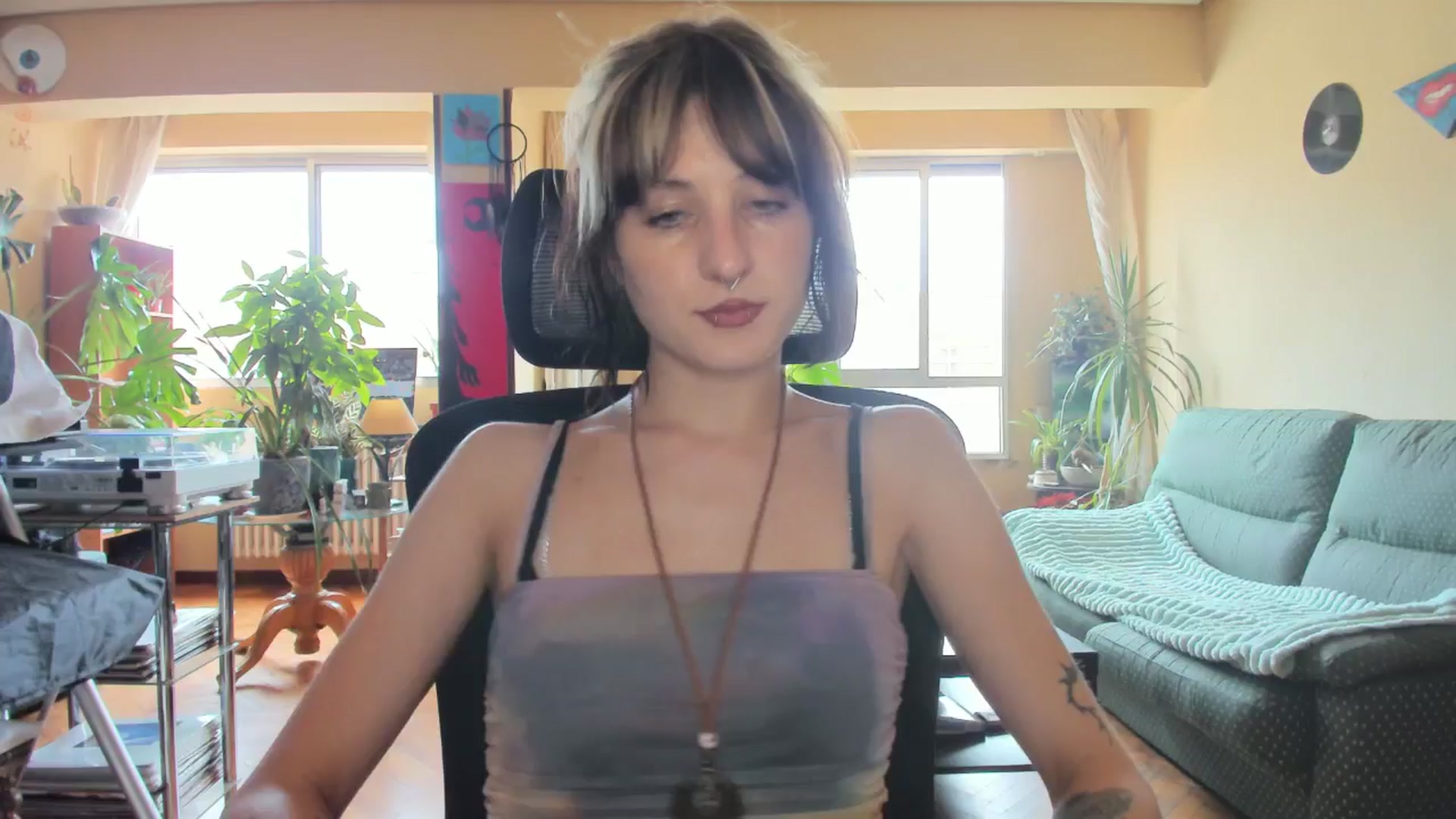 Gallery image thumbnail from Black_Aranya's myfreecams stream on, 06/24/2025, 15:08 image 8 of 20