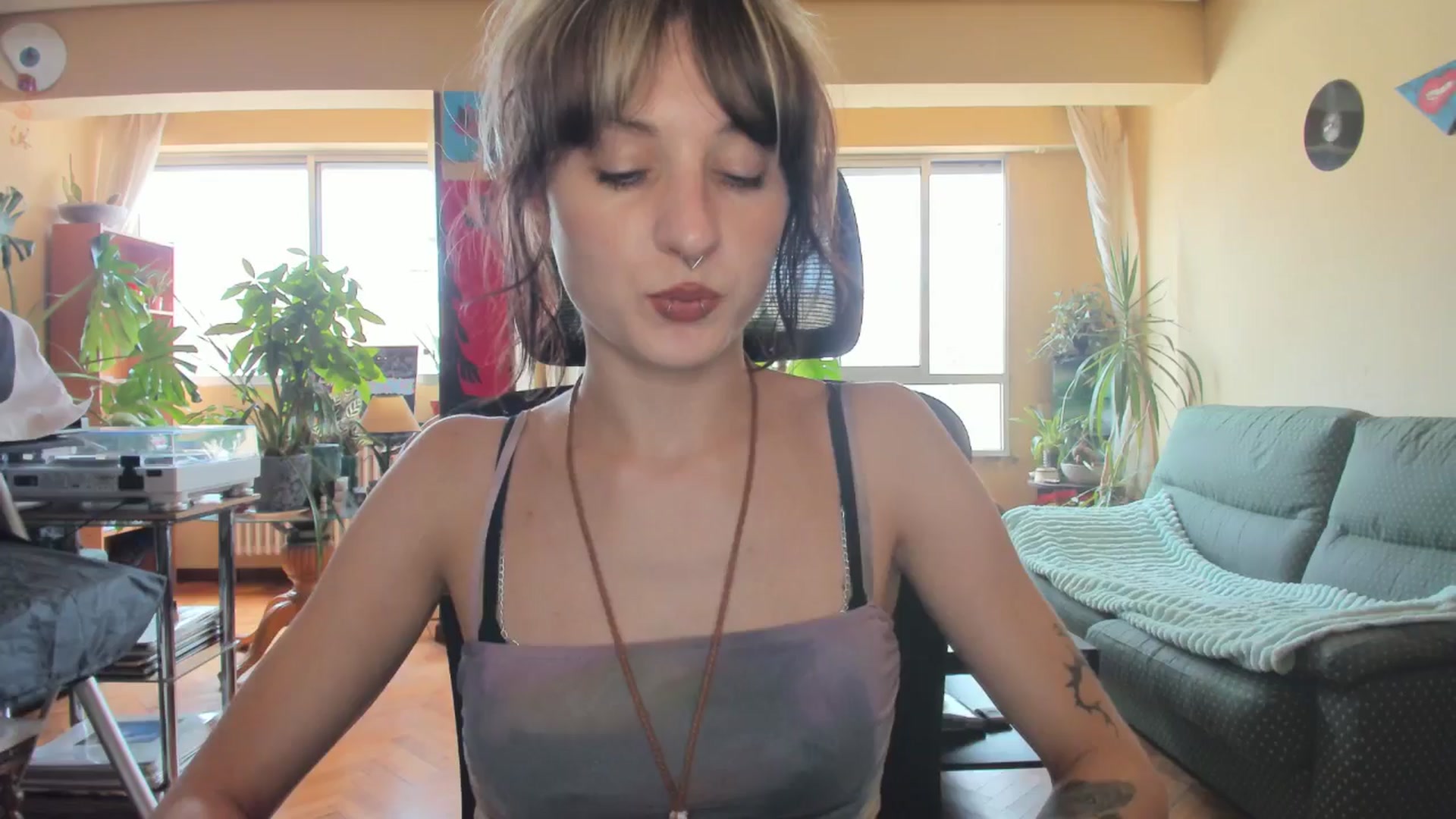 Gallery image thumbnail from Black_Aranya's myfreecams stream on, 06/24/2025, 15:08 image 14 of 20