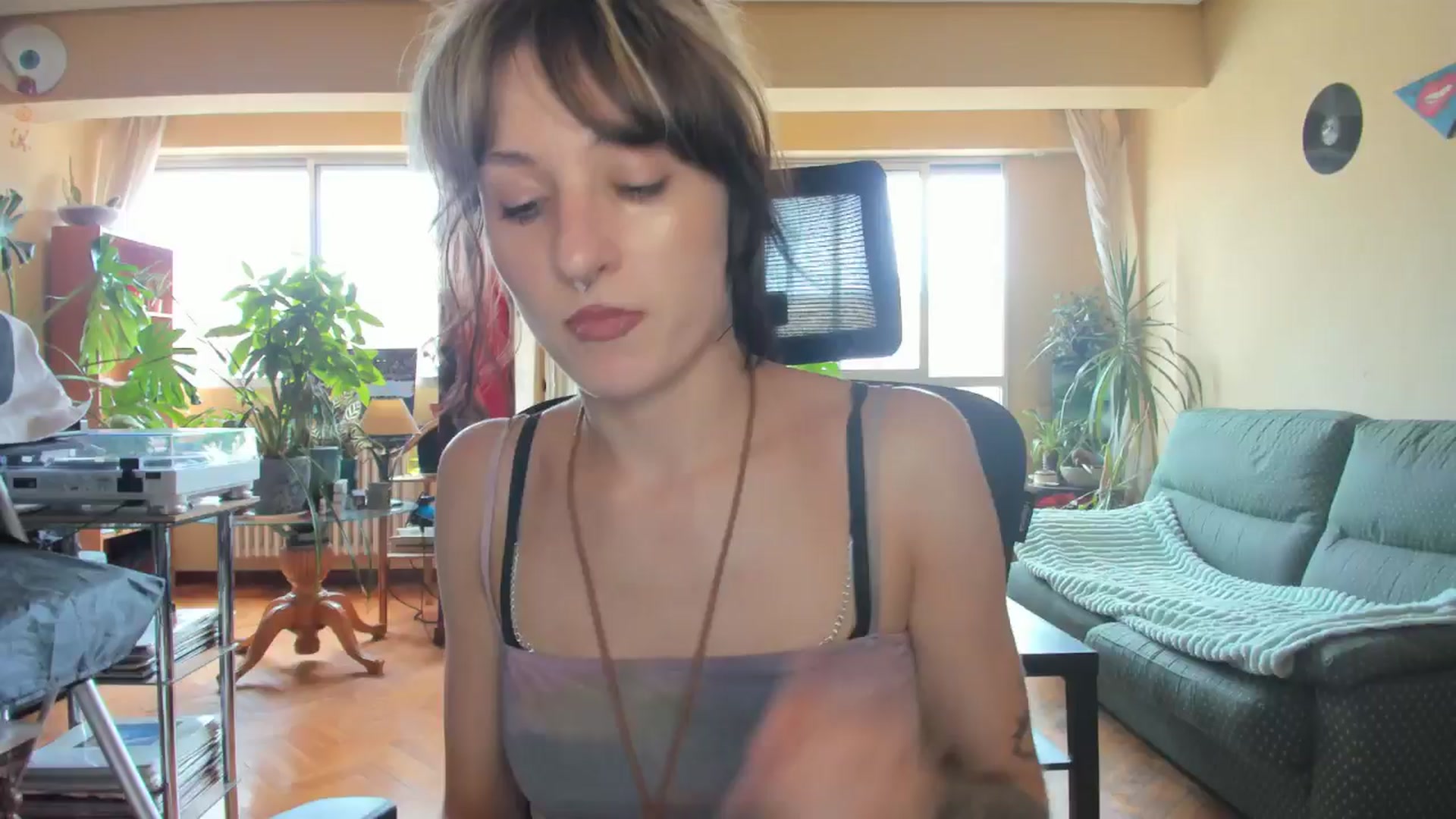 Gallery image thumbnail from Black_Aranya's myfreecams stream on, 06/24/2025, 15:08 image 6 of 20