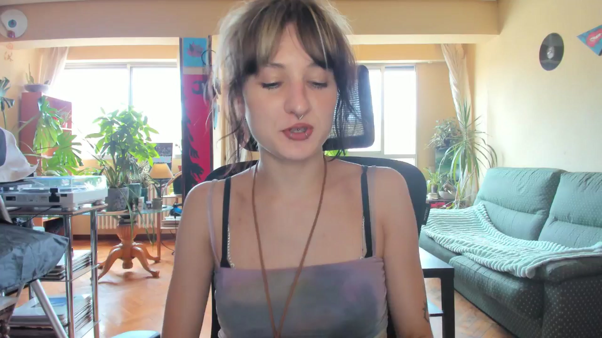 Gallery image thumbnail from Black_Aranya's myfreecams stream on, 06/24/2025, 15:08 image 10 of 20