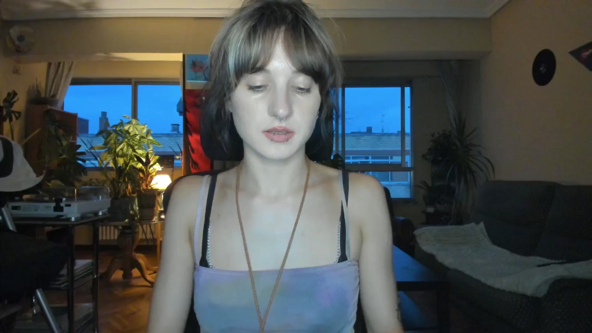 Gallery image thumbnail from Black_Aranya's myfreecams stream on, 06/24/2025, 20:38 image 16 of 20