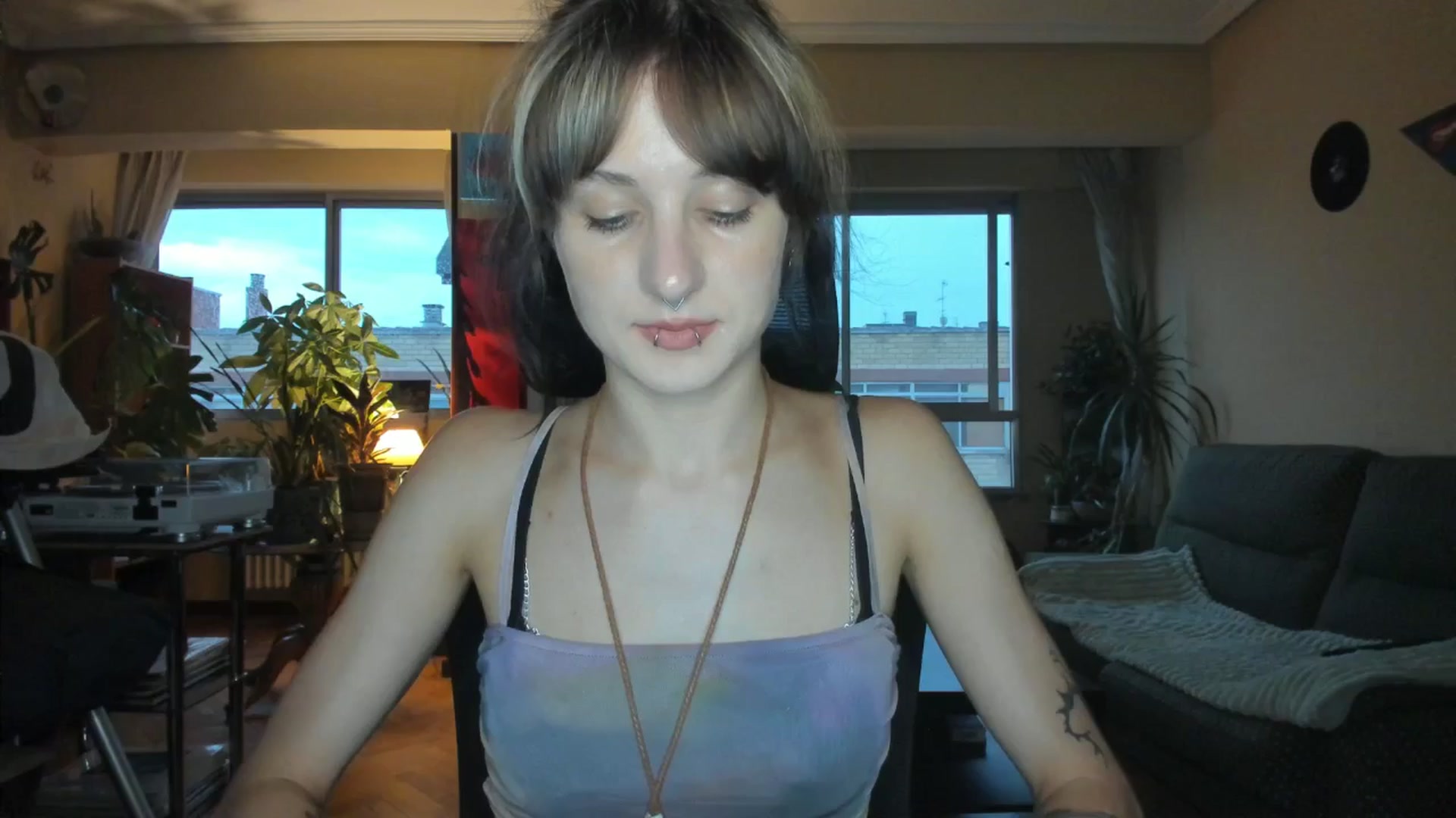 Gallery image thumbnail from Black_Aranya's myfreecams stream on, 06/24/2025, 20:38 image 4 of 20