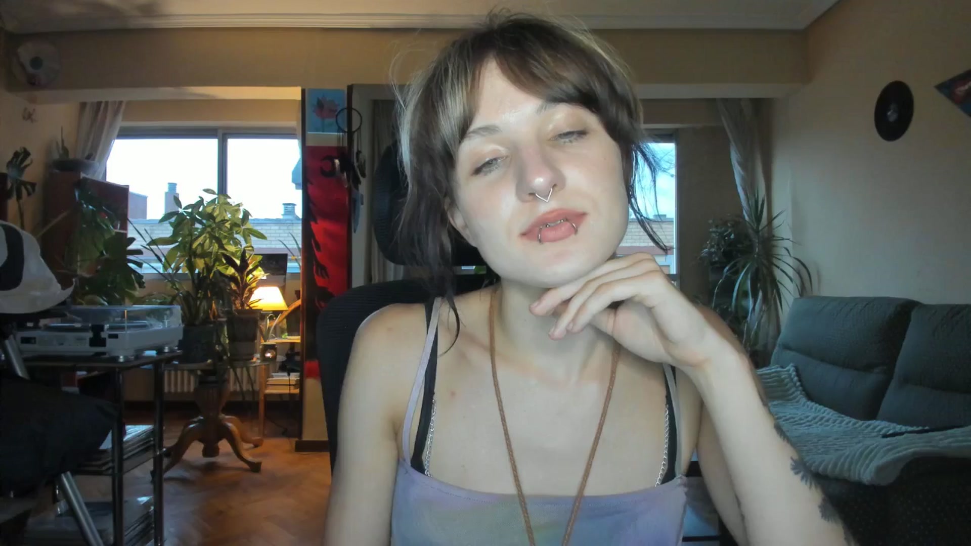 Gallery image thumbnail from Black_Aranya's myfreecams stream on, 06/24/2025, 20:38 image 1 of 20