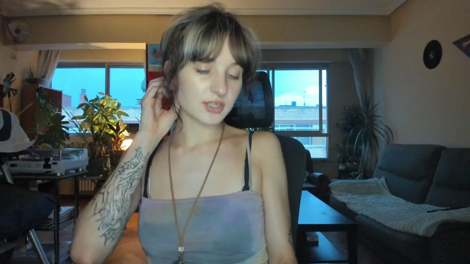 Gallery image thumbnail from Black_Aranya's myfreecams stream on, 06/24/2025, 20:38 image 12 of 20