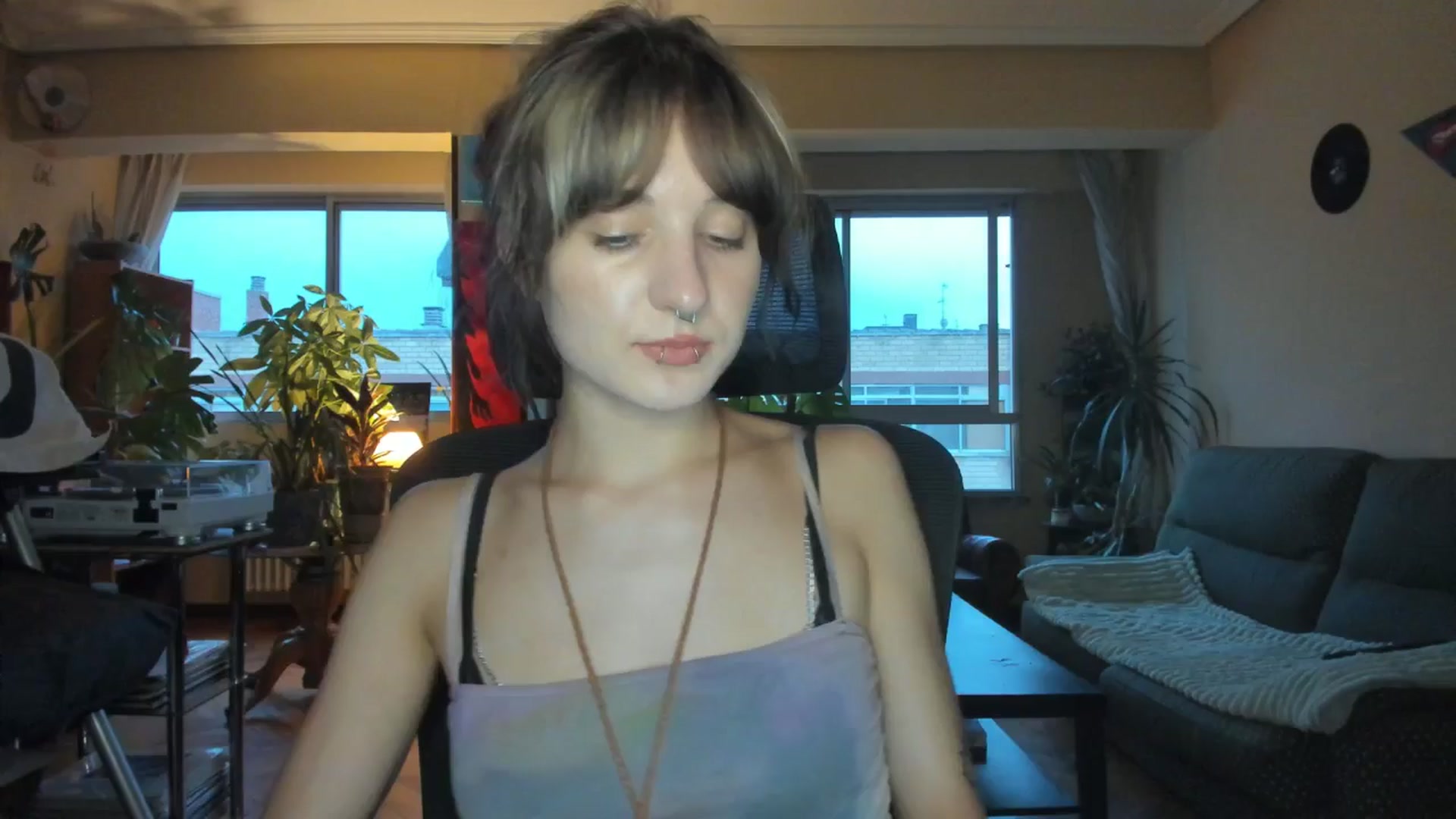 Gallery image thumbnail from Black_Aranya's myfreecams stream on, 06/24/2025, 20:38 image 10 of 20