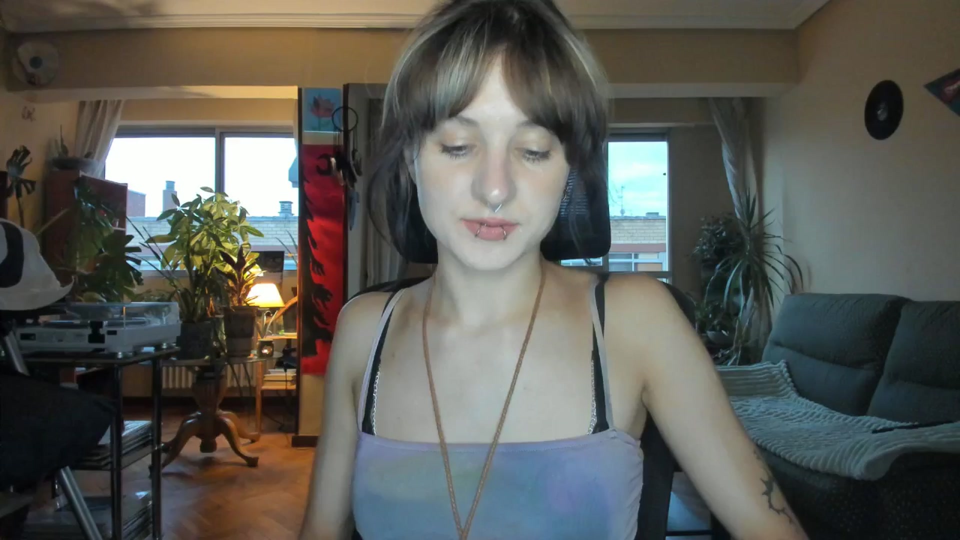 Gallery image thumbnail from Black_Aranya's myfreecams stream on, 06/24/2025, 20:38 image 2 of 20