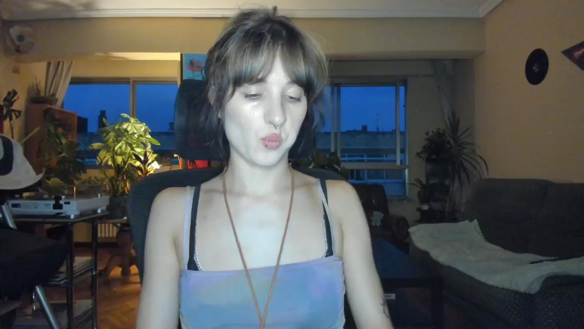 Gallery image thumbnail from Black_Aranya's myfreecams stream on, 06/24/2025, 20:38 image 19 of 20