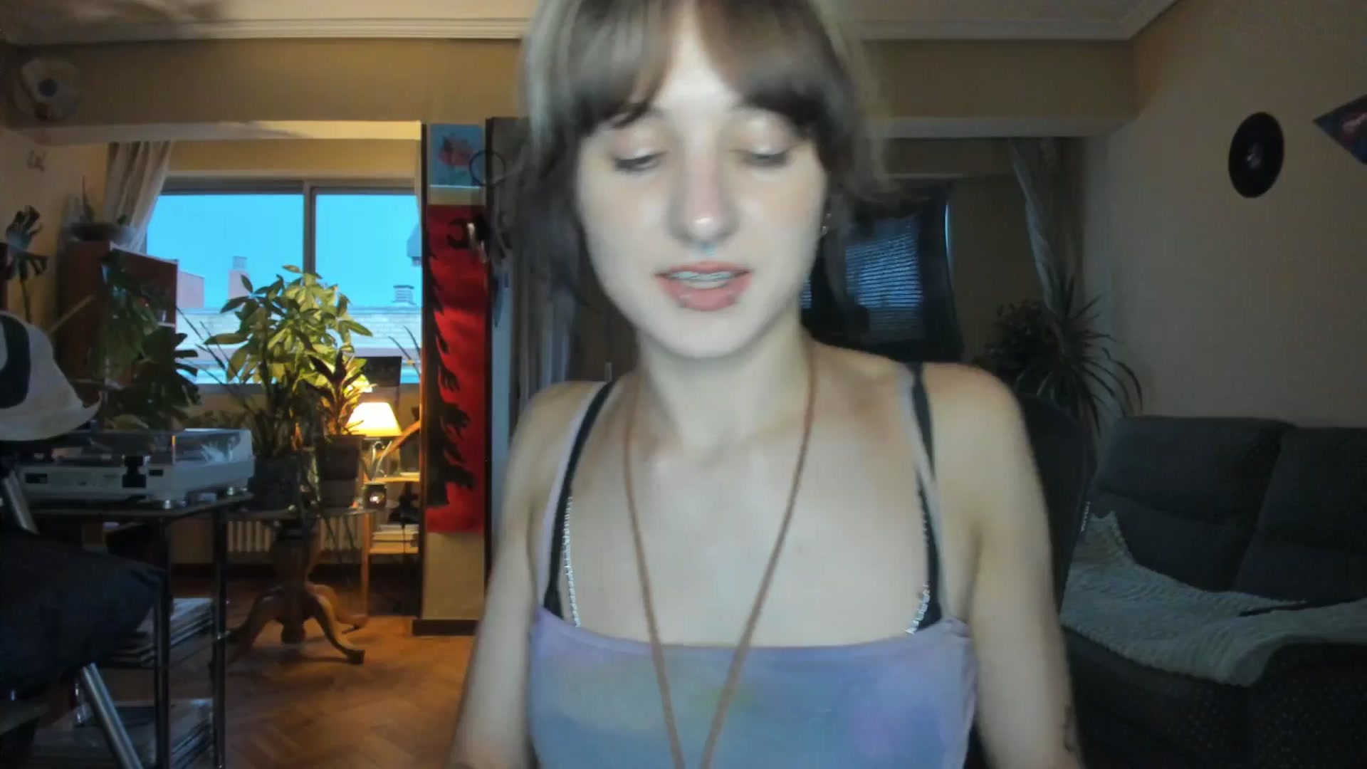 Gallery image thumbnail from Black_Aranya's myfreecams stream on, 06/24/2025, 20:38 image 8 of 20