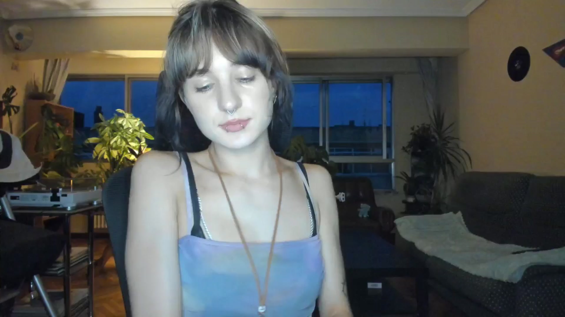 Gallery image thumbnail from Black_Aranya's myfreecams stream on, 06/24/2025, 20:38 image 20 of 20