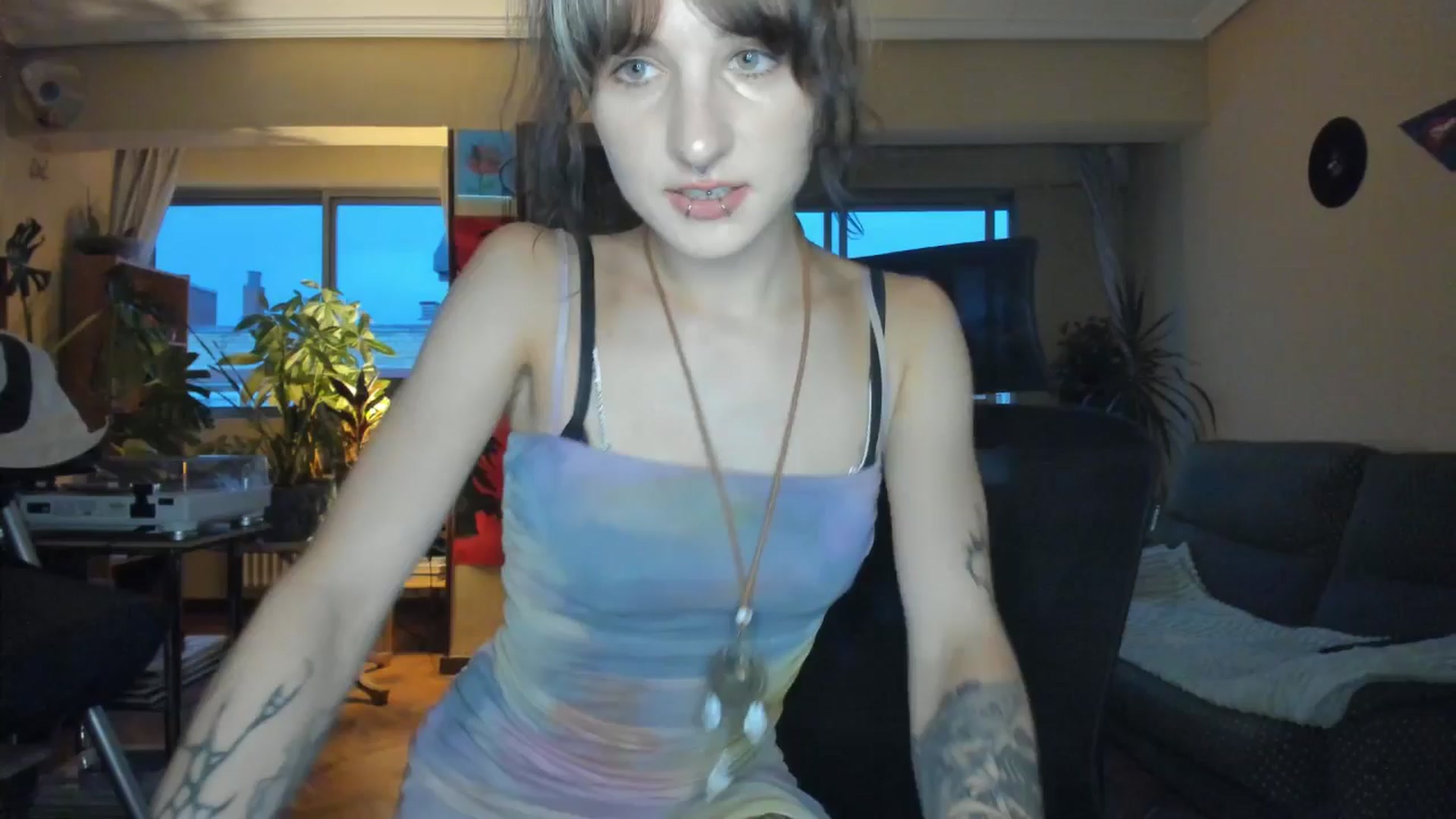 Gallery image thumbnail from Black_Aranya's myfreecams stream on, 06/24/2025, 20:38 image 15 of 20