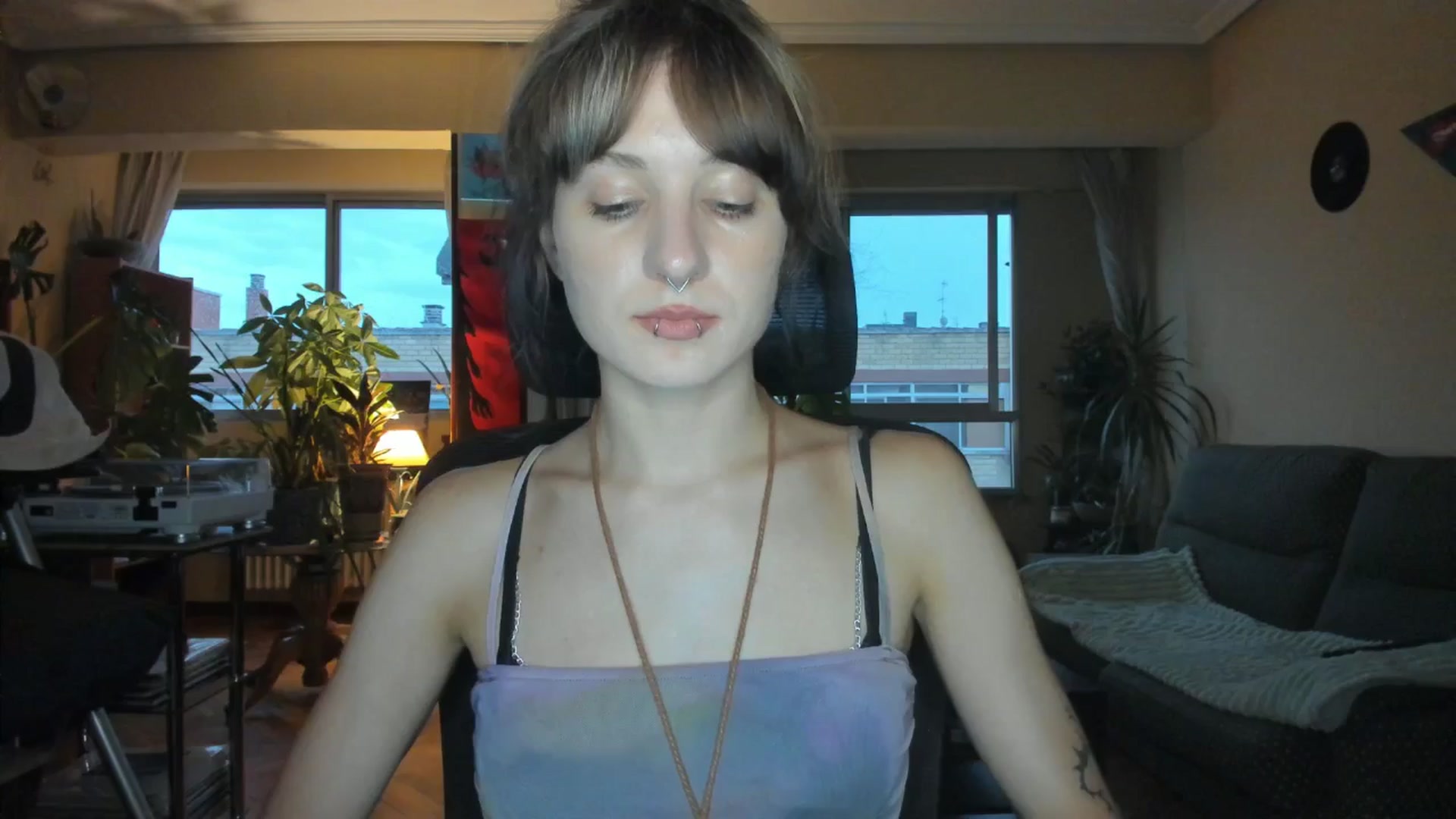 Gallery image thumbnail from Black_Aranya's myfreecams stream on, 06/24/2025, 20:38 image 5 of 20