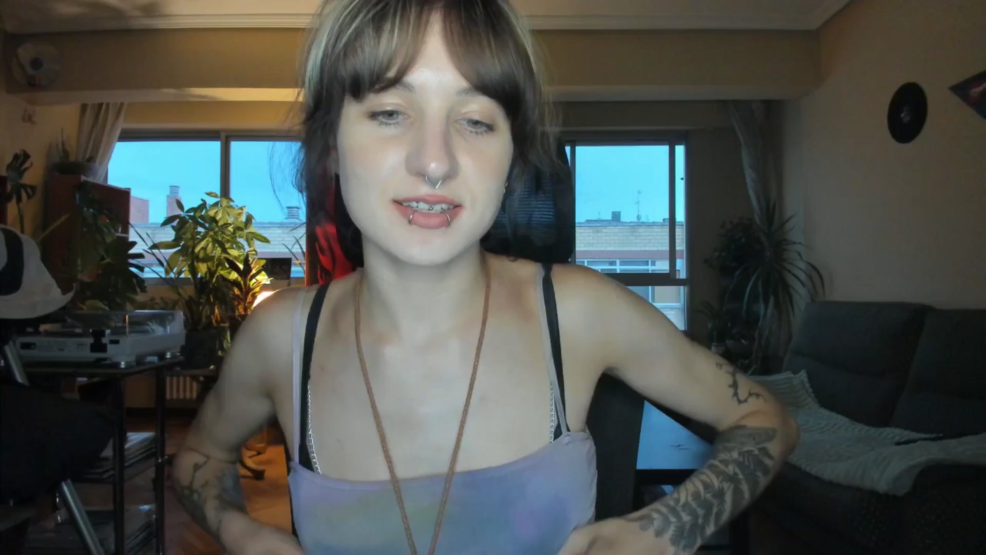Gallery image thumbnail from Black_Aranya's myfreecams stream on, 06/24/2025, 20:38 image 6 of 20