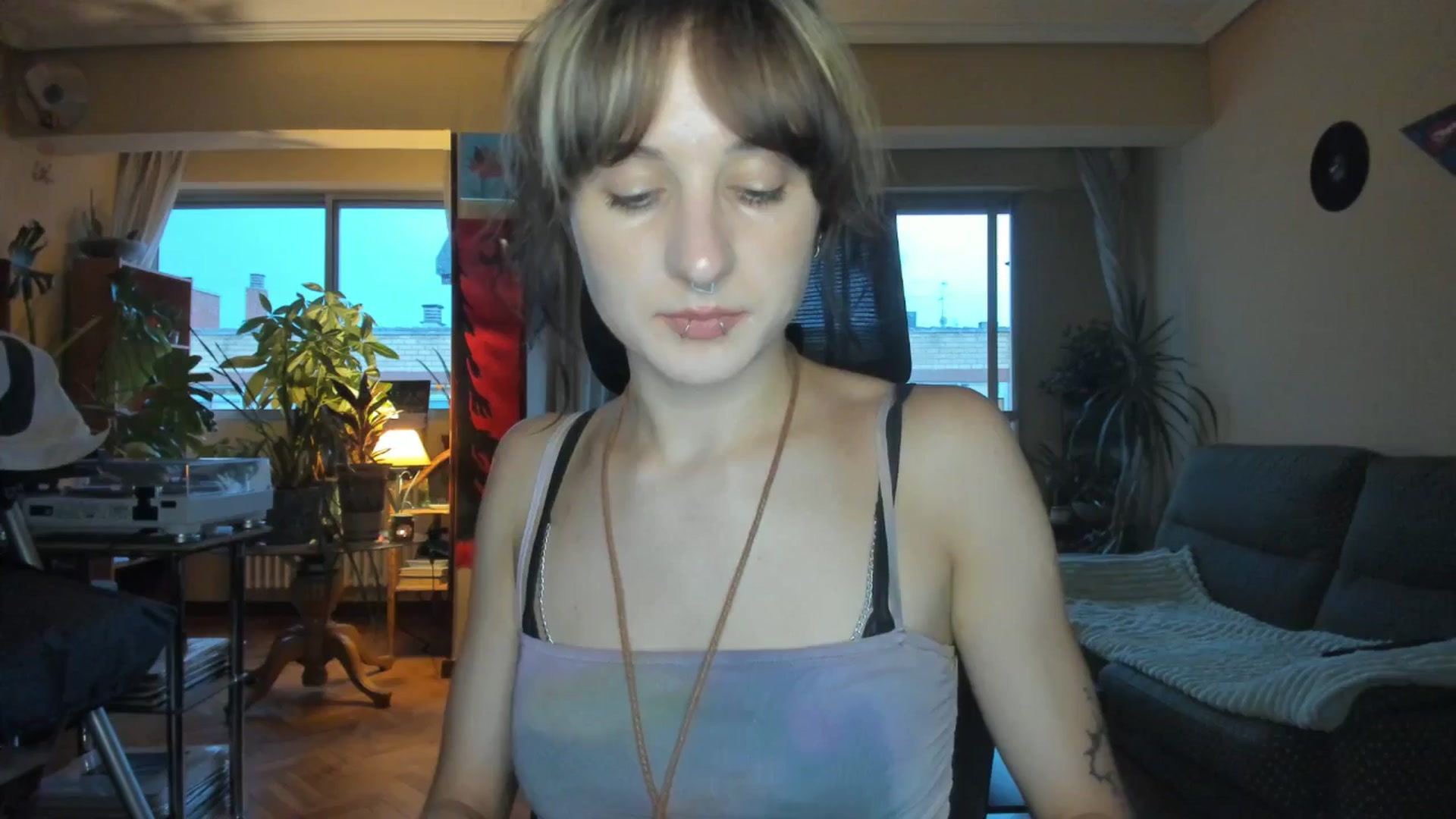Gallery image thumbnail from Black_Aranya's myfreecams stream on, 06/24/2025, 20:38 image 9 of 20