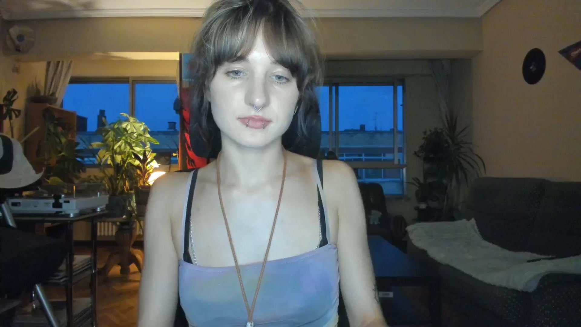 Gallery image thumbnail from Black_Aranya's myfreecams stream on, 06/24/2025, 20:38 image 18 of 20