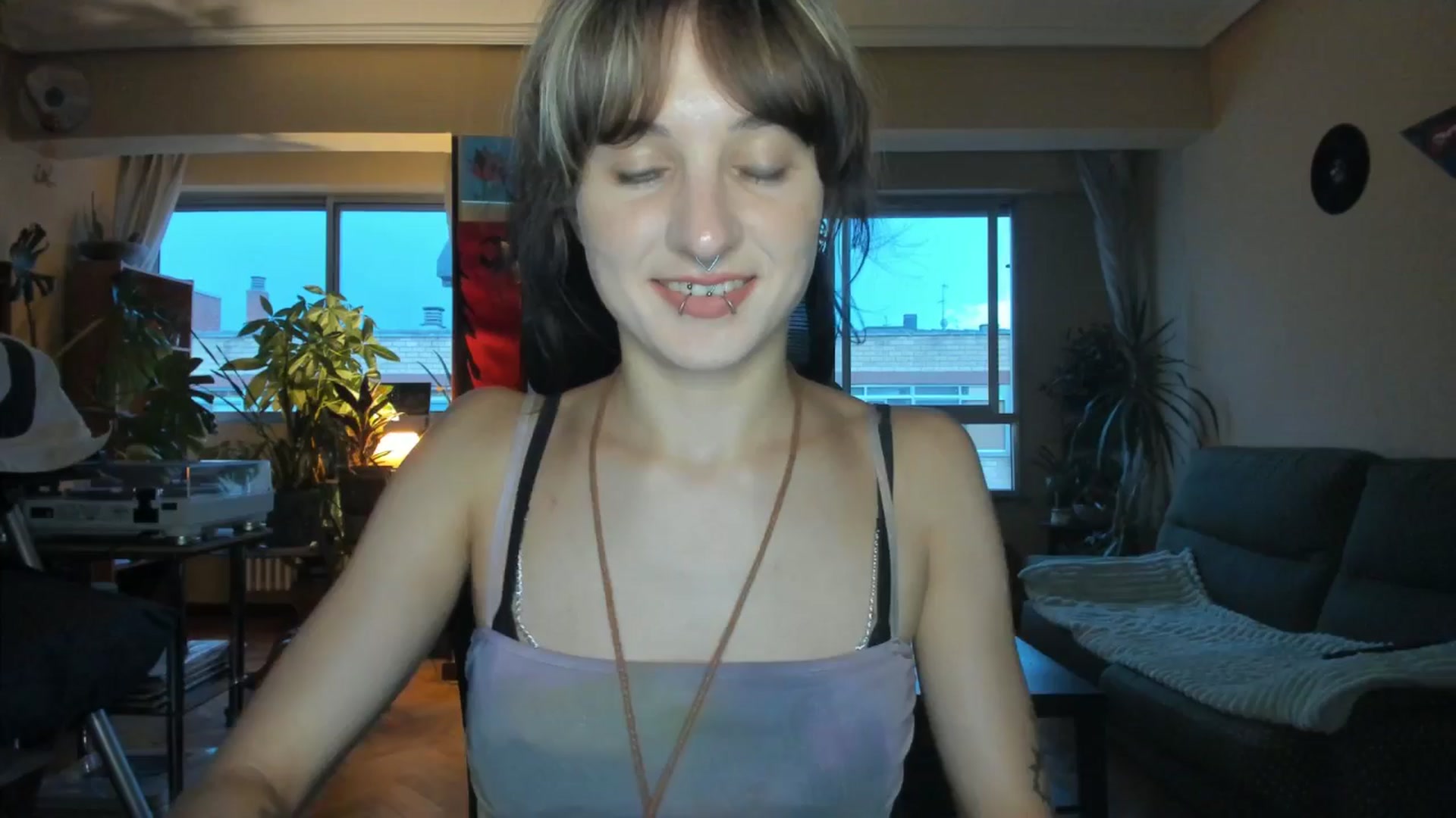 Gallery image thumbnail from Black_Aranya's myfreecams stream on, 06/24/2025, 20:38 image 11 of 20