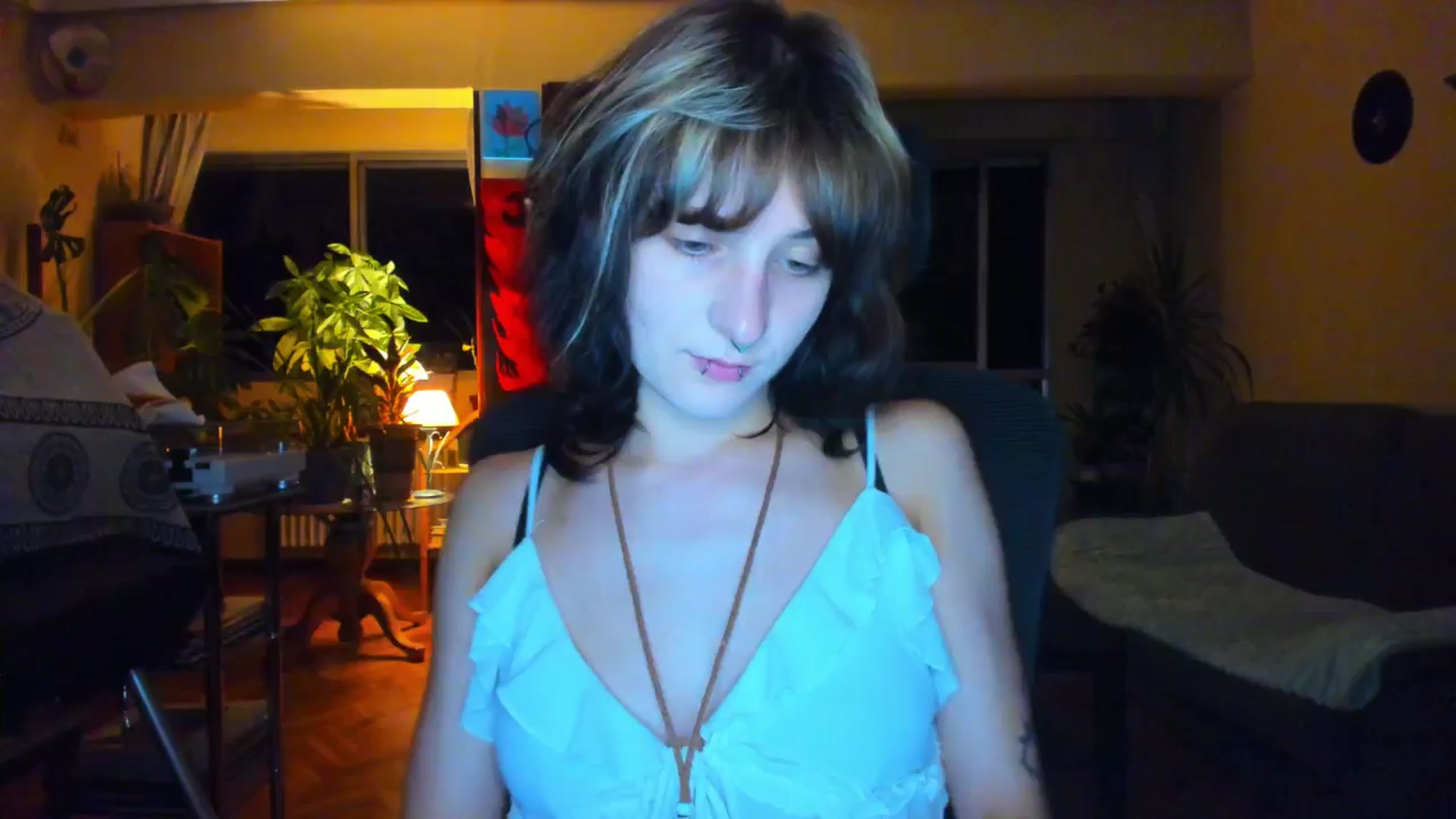 Gallery image thumbnail from Black_Aranya's myfreecams stream on, 06/25/2025, 23:23 image 6 of 20