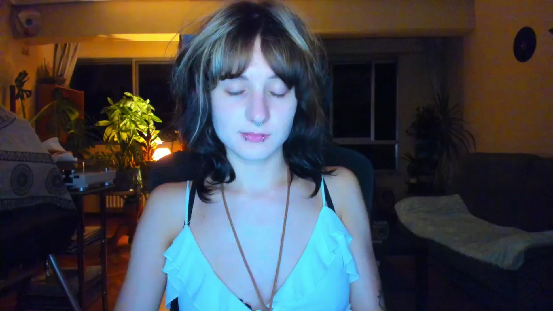 Gallery image thumbnail from Black_Aranya's myfreecams stream on, 06/25/2025, 23:23 image 10 of 20