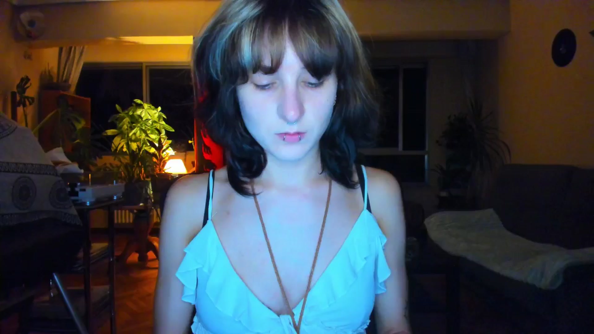 Gallery image thumbnail from Black_Aranya's myfreecams stream on, 06/25/2025, 23:23 image 1 of 20