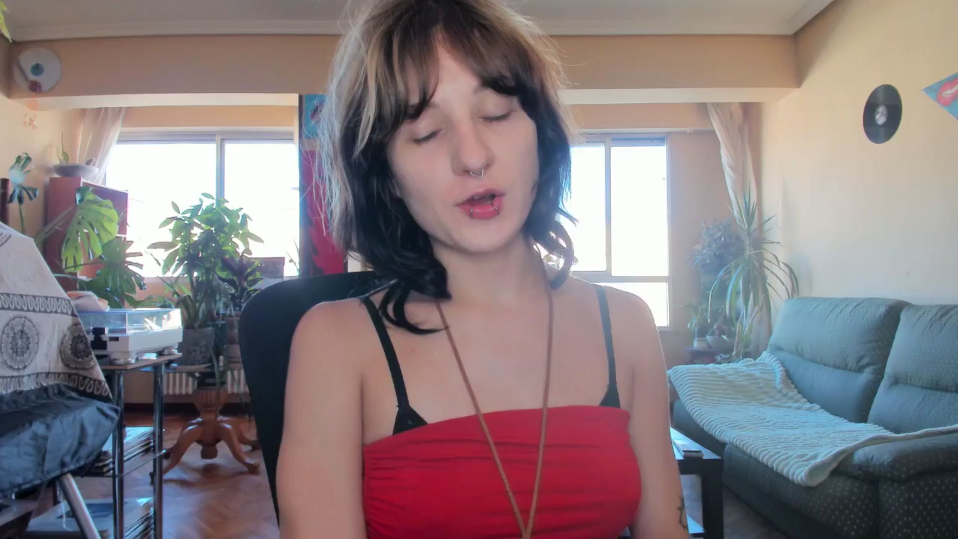 Gallery image thumbnail from Black_Aranya's myfreecams stream on, 06/26/2025, 18:30 image 17 of 20