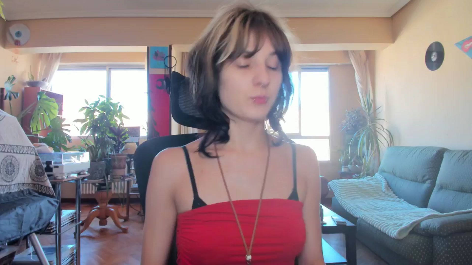 Gallery image thumbnail from Black_Aranya's myfreecams stream on, 06/26/2025, 18:30 image 18 of 20
