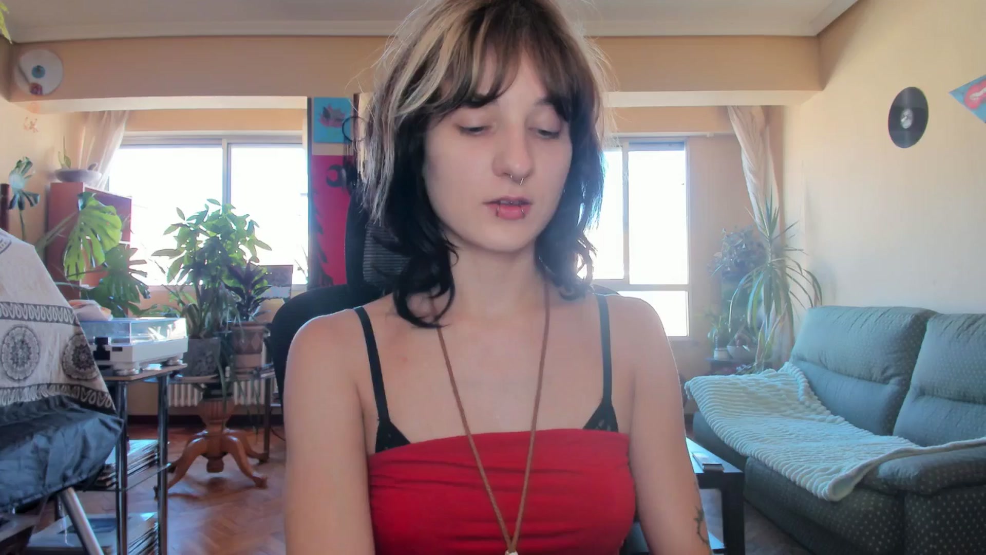 Gallery image thumbnail from Black_Aranya's myfreecams stream on, 06/26/2025, 18:30 image 13 of 20